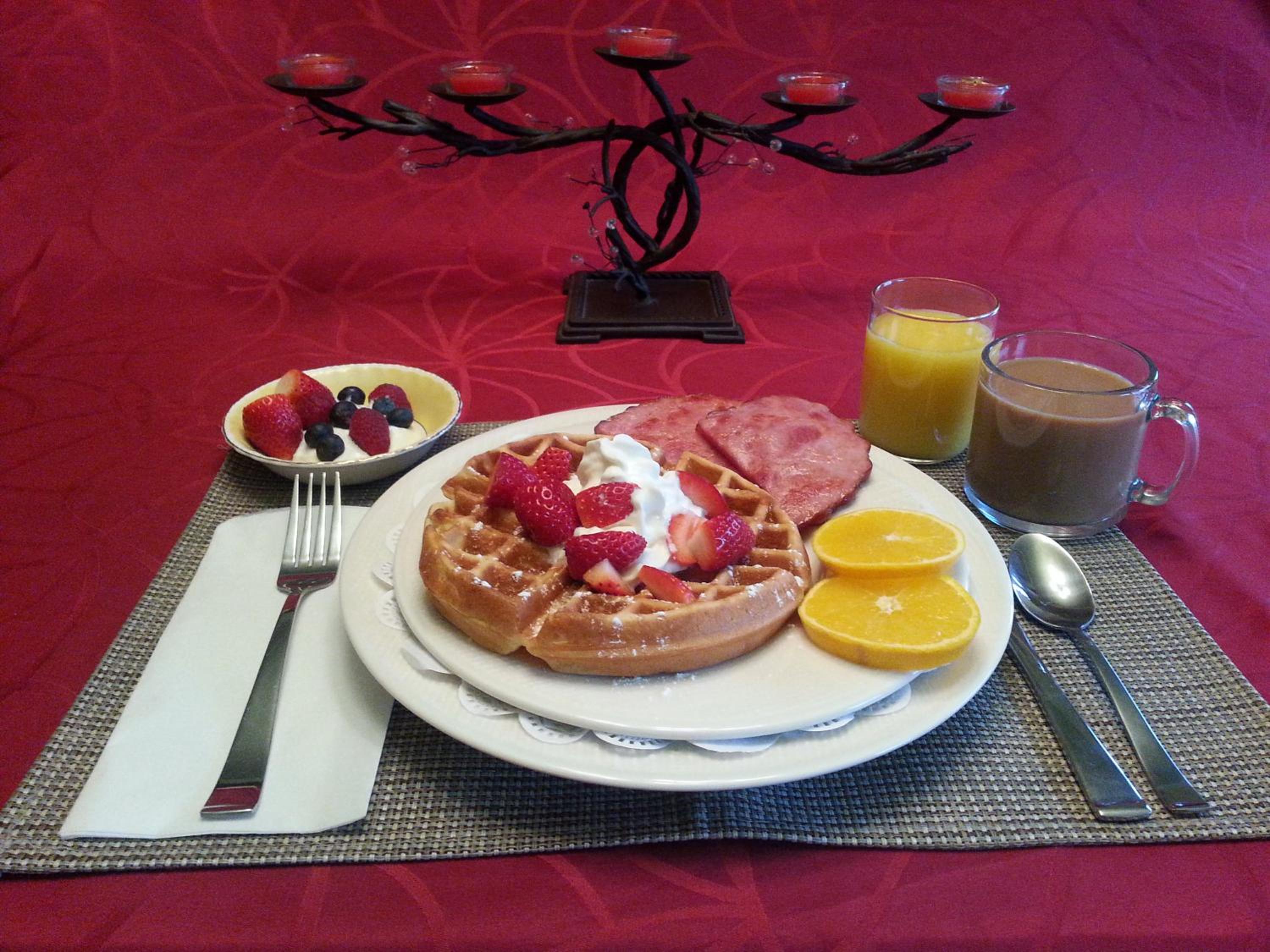A Hidden Gem Bed and Breakfast