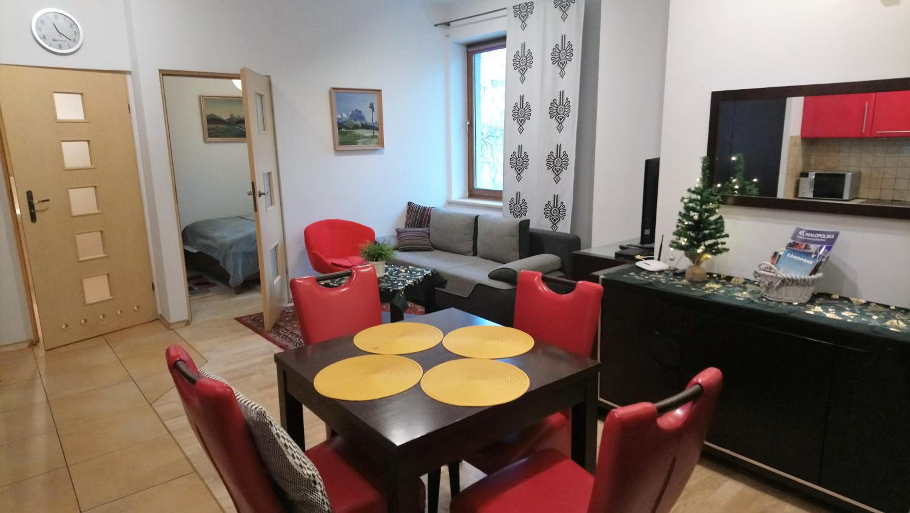 Apartament Radowid 15 w centrum z basenem view 4