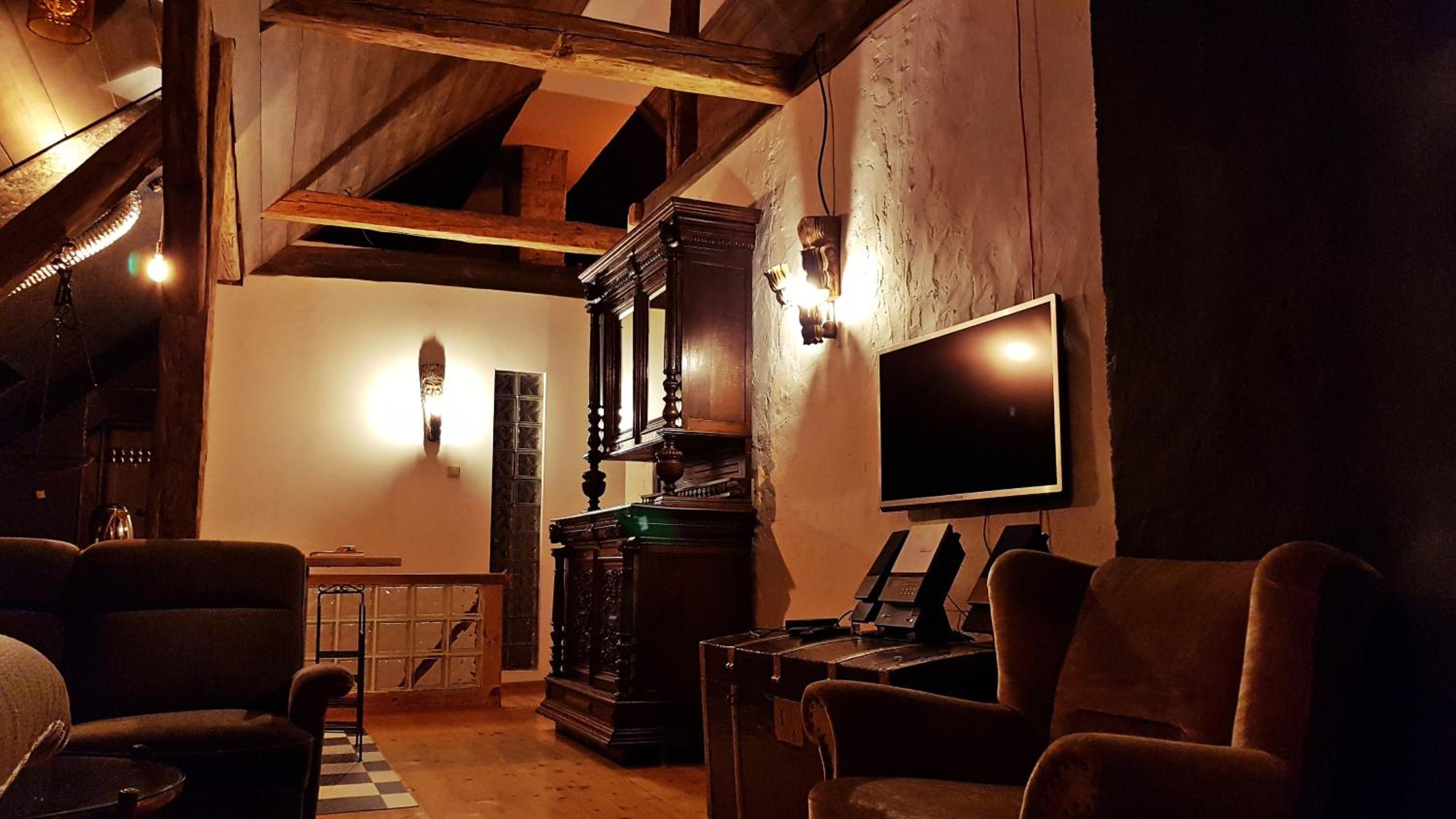 Dom Gościnny Hansel & Gretel