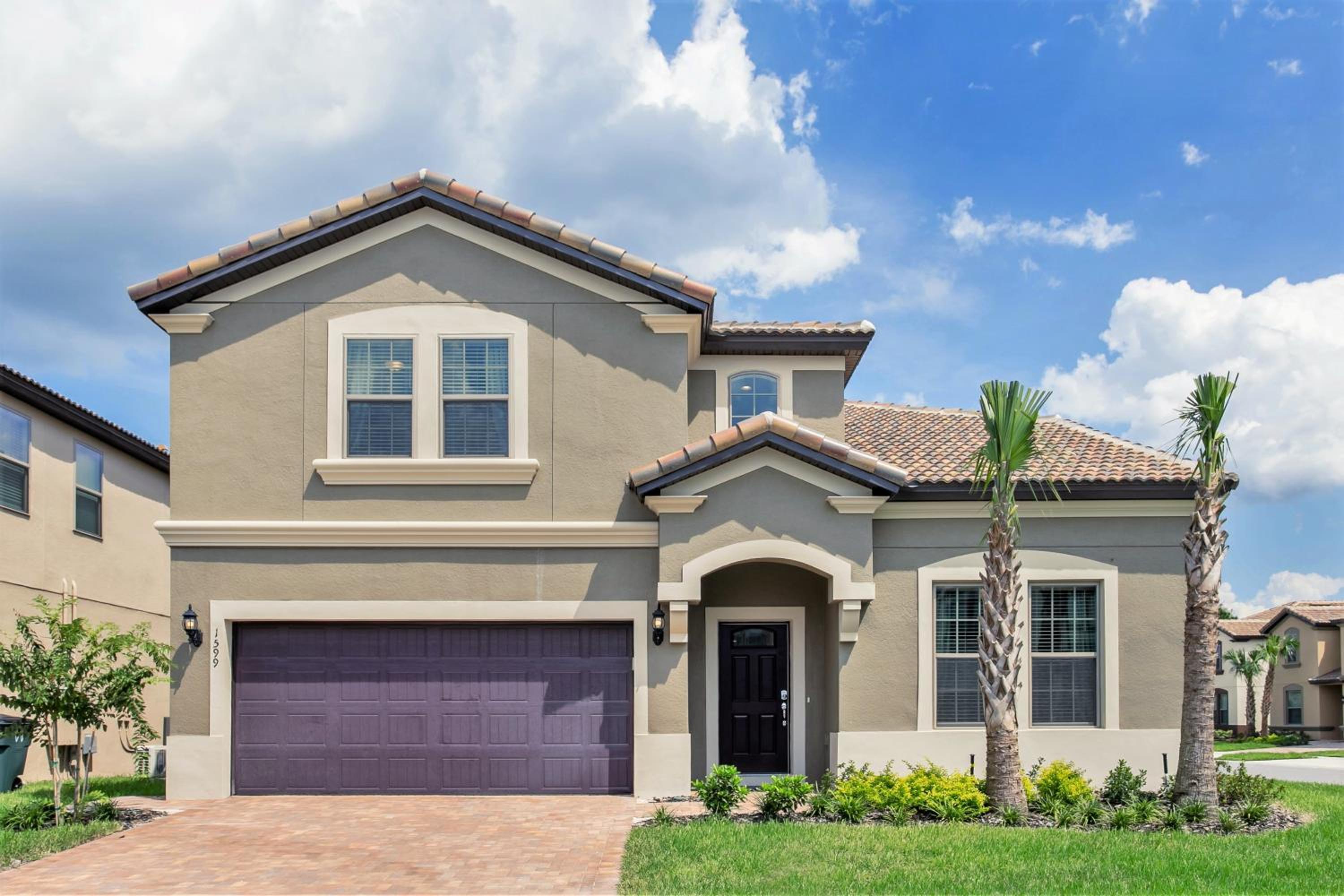 Hotel 8 Bedroom, 6 Bathroom Upscale Villa Near All The Fun in Kissimmee - Image 1