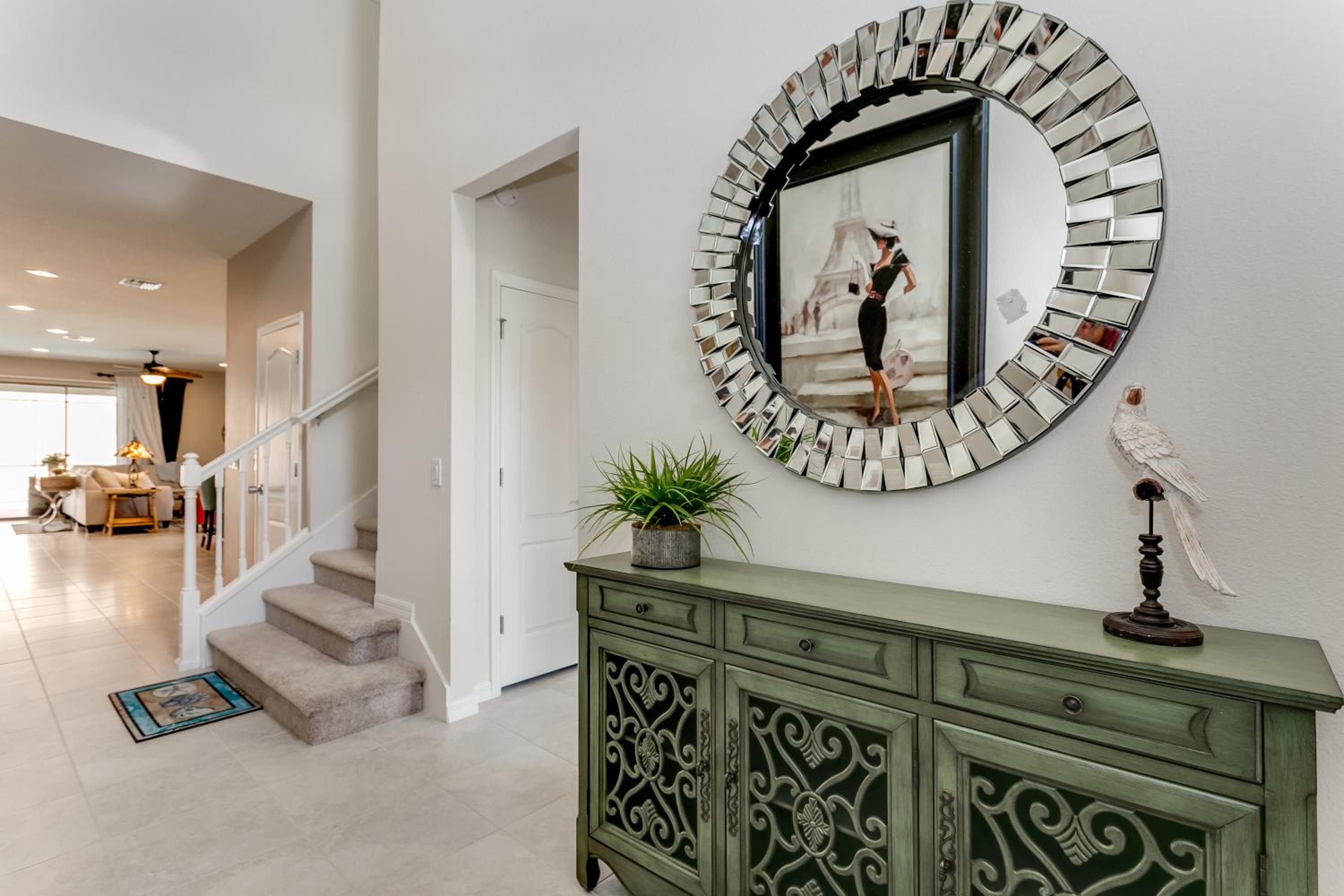 8 Bedroom, 6 Bathroom Upscale Villa Near All The Fun in Kissimmee view 5