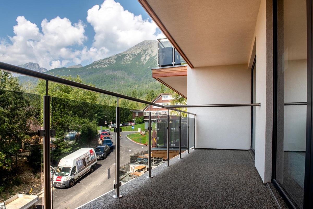 Apartment Luna Hrebienok C108 view 4