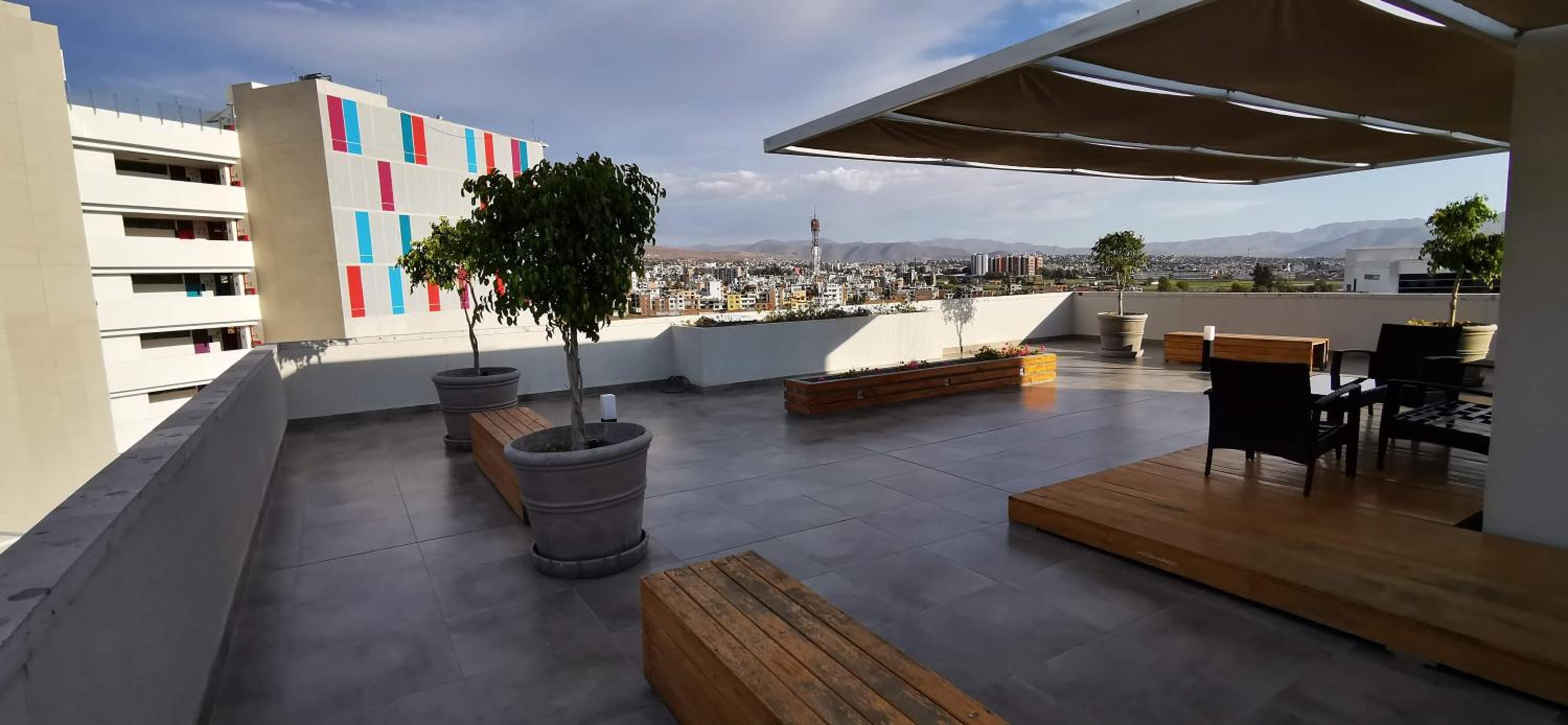 roof