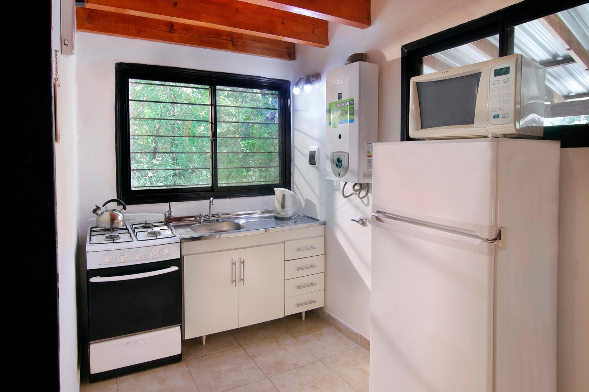 Cabañas Inti Wara