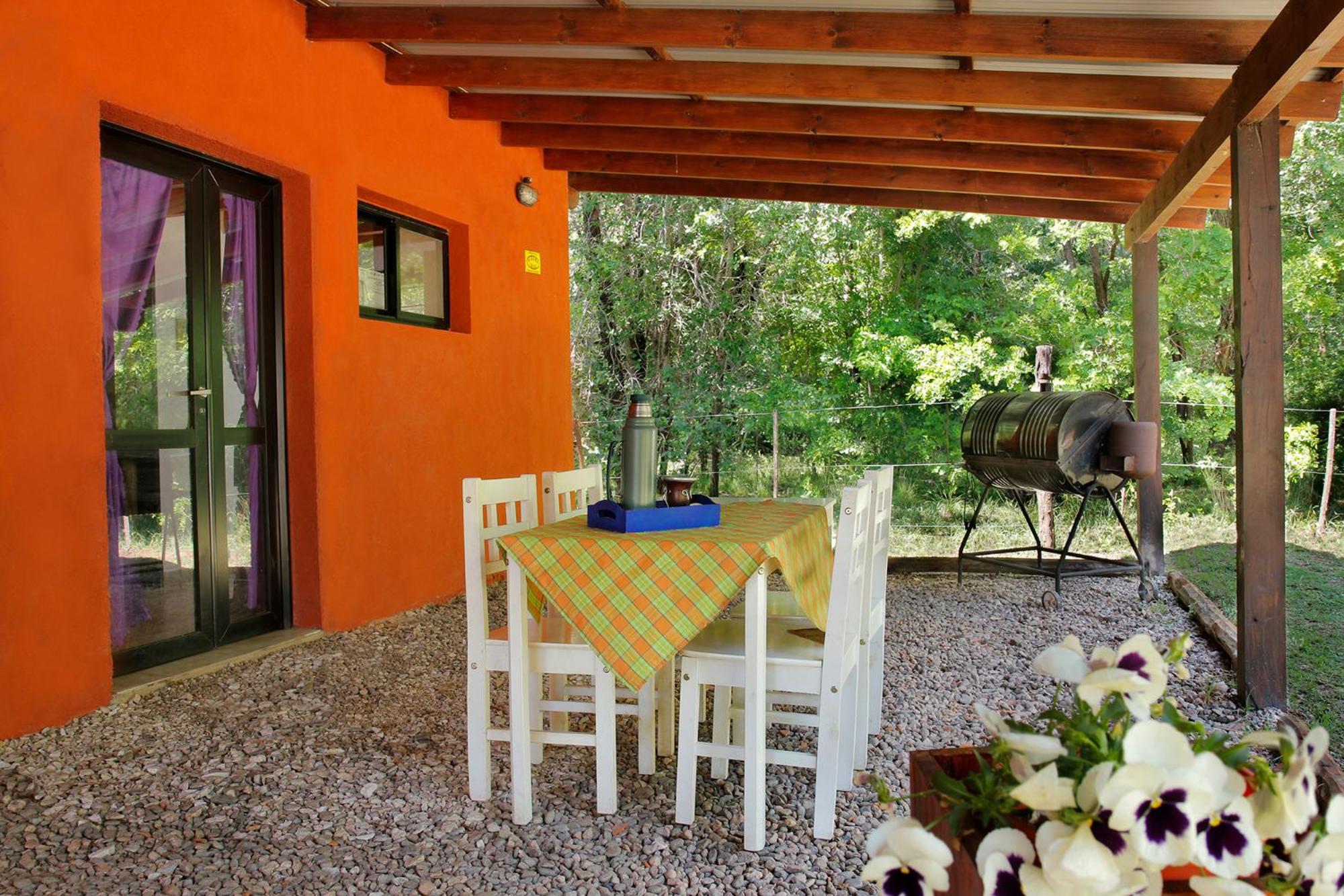 Cabañas Inti Wara
