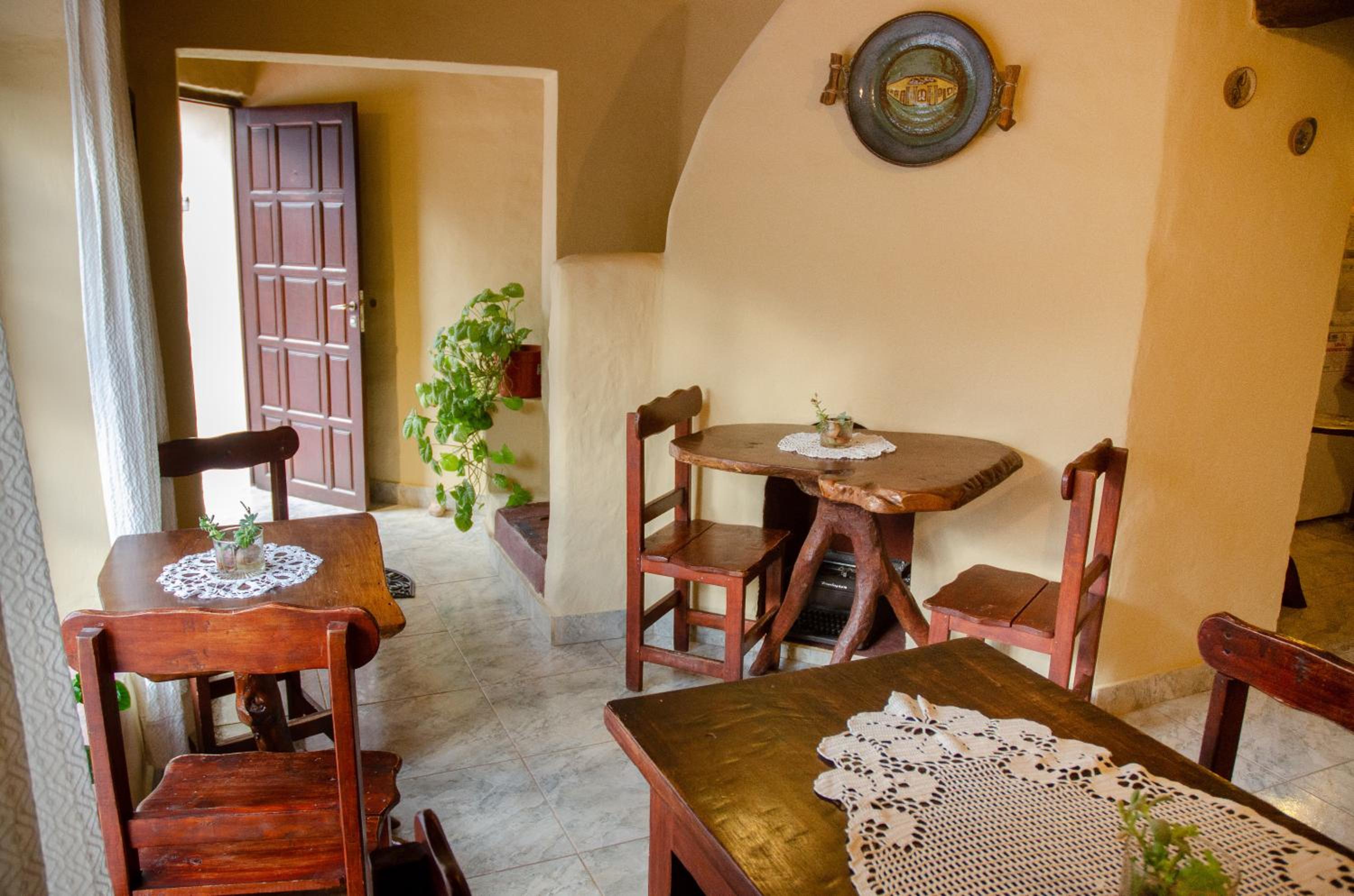 La Montaña B&B