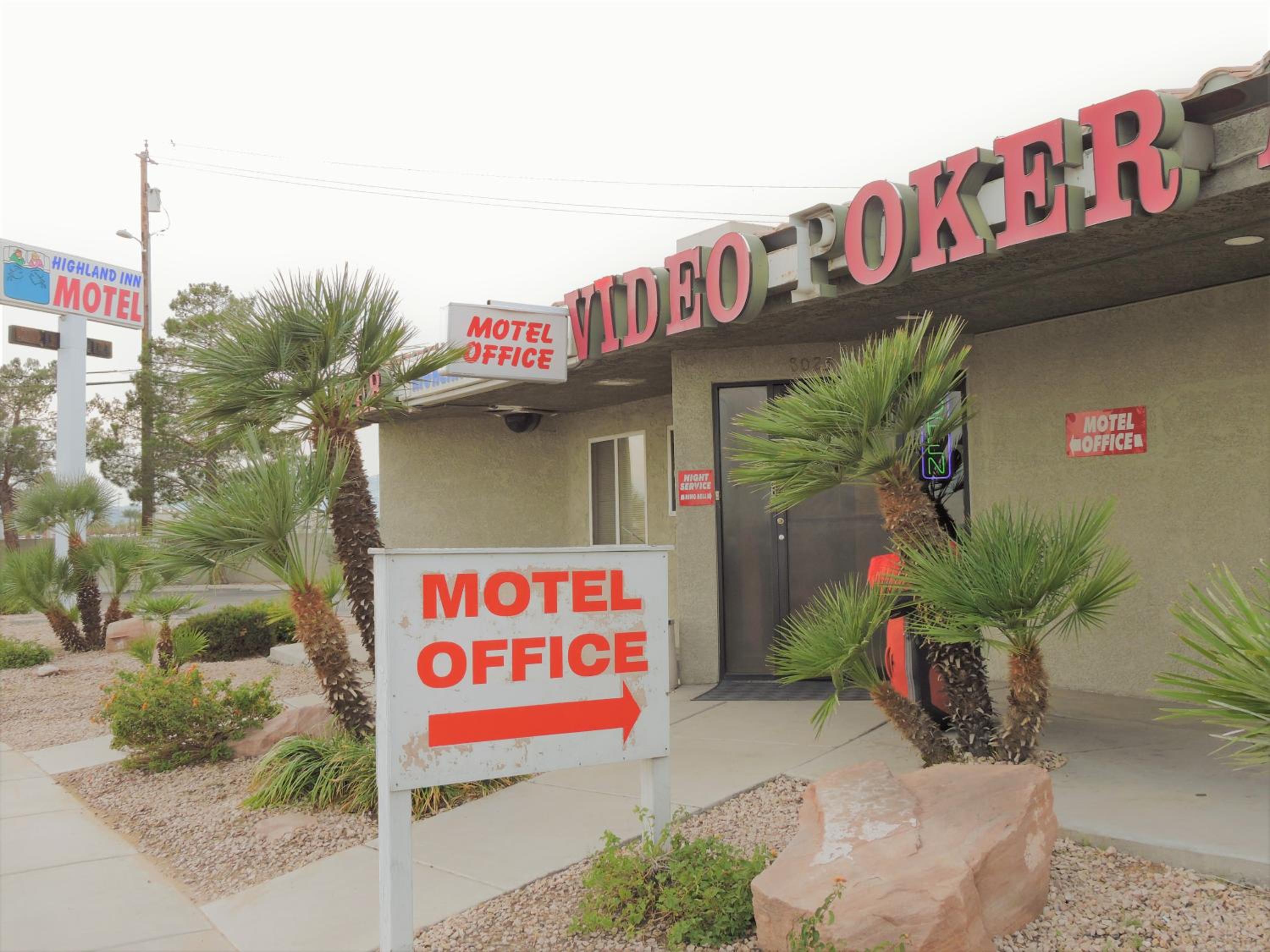 Highland Inn Las Vegas