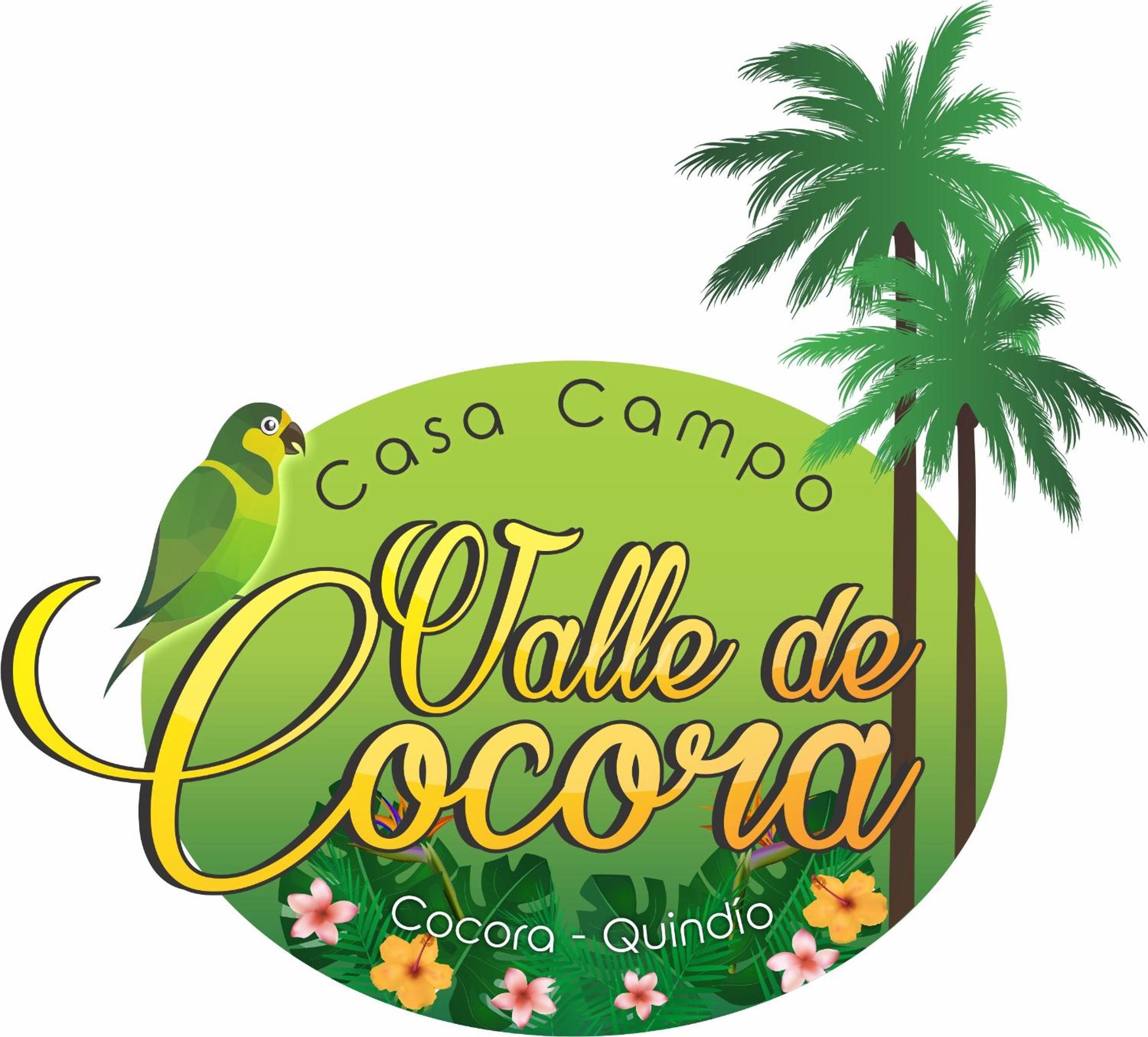 Casa Campo Valle De Cocora