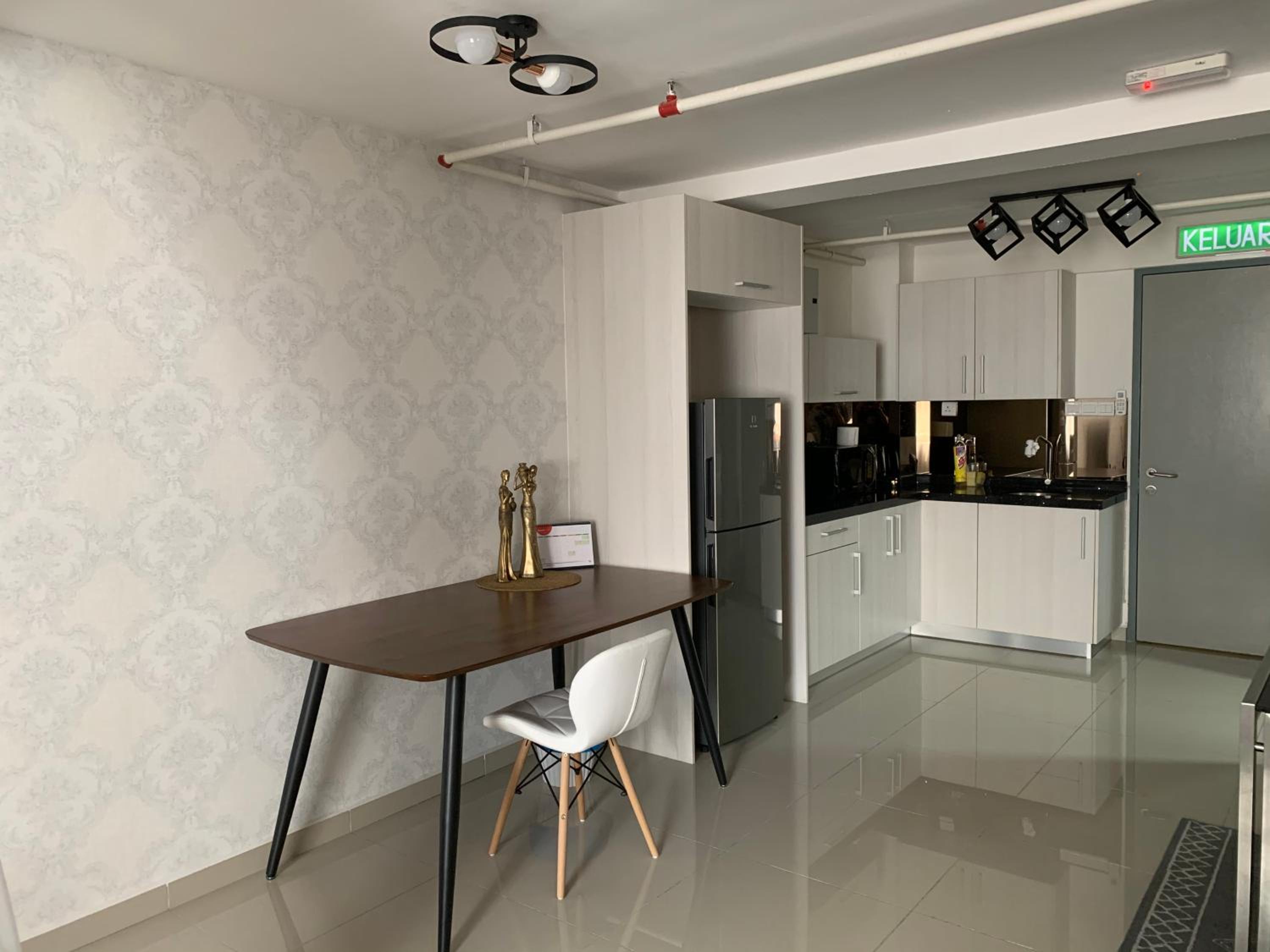 Kyra Luxury Duplex Studio @ Pinnacle Kelana Jaya photo 5