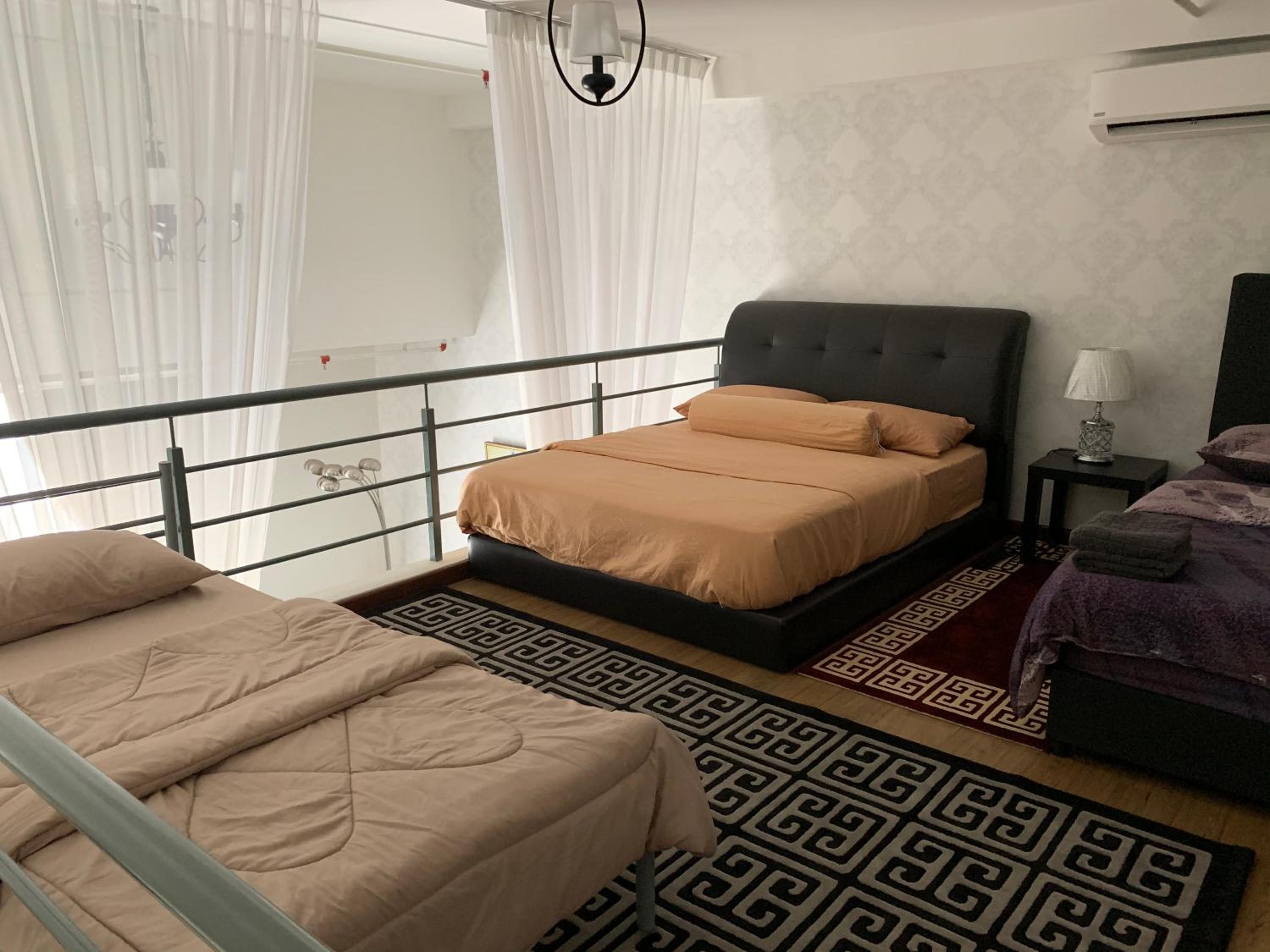Kyra Luxury Duplex Studio @ Pinnacle Kelana Jaya photo 4
