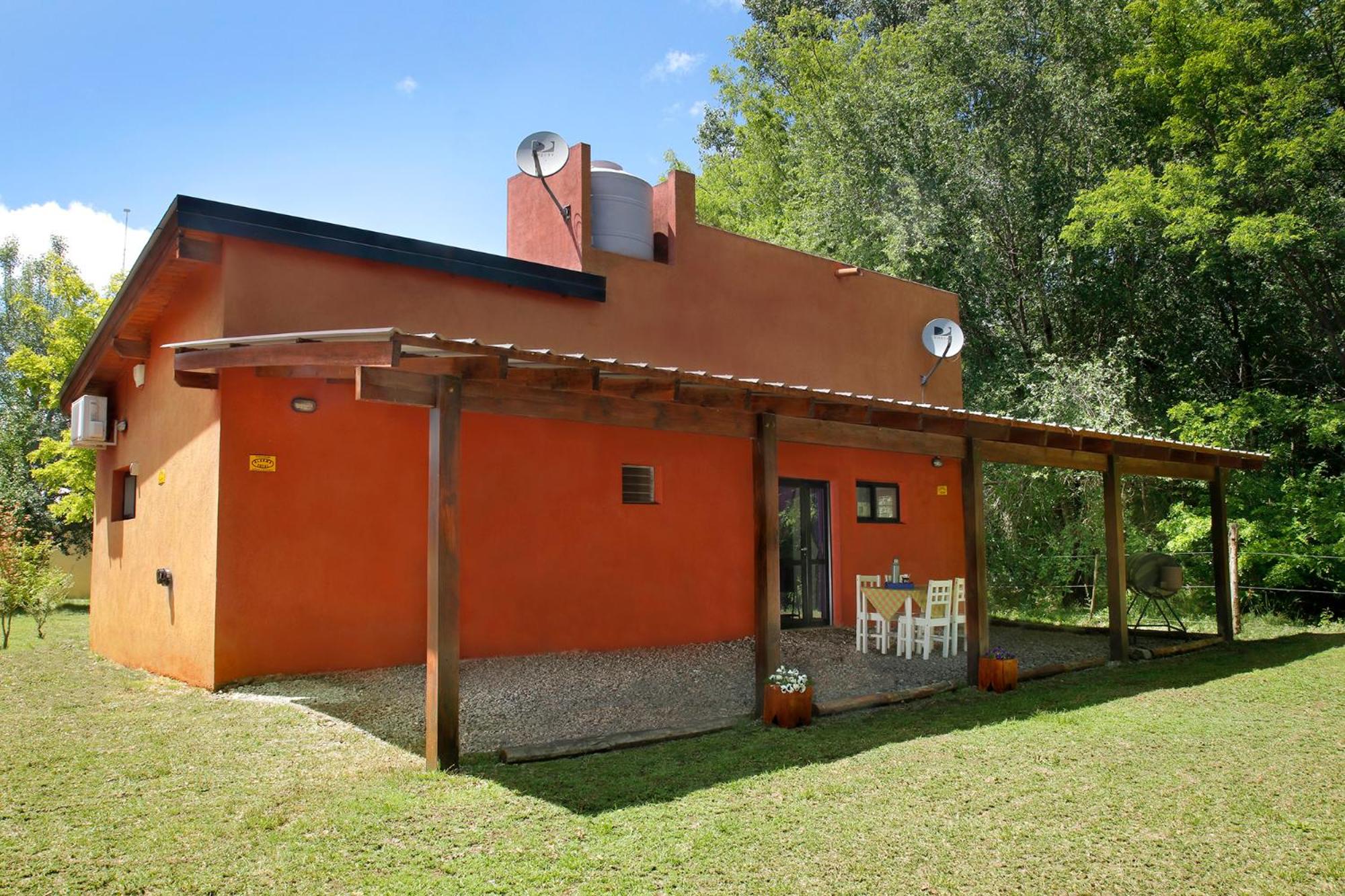 Hotel Cabañas Inti Wara