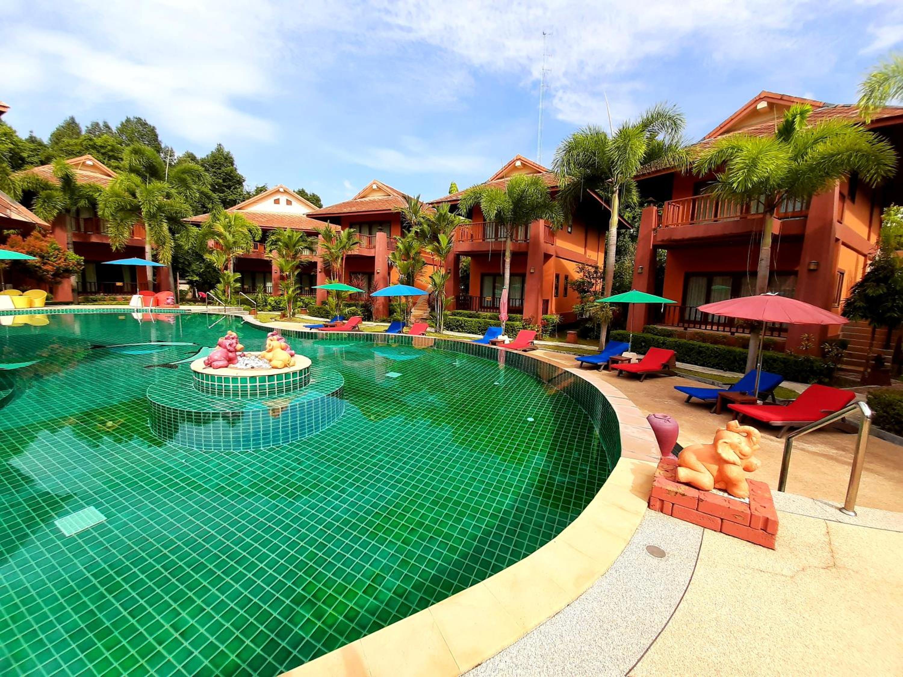 Andamanee Boutique Resort Aonang Krabi - Free Beach Shuttle — photo 27