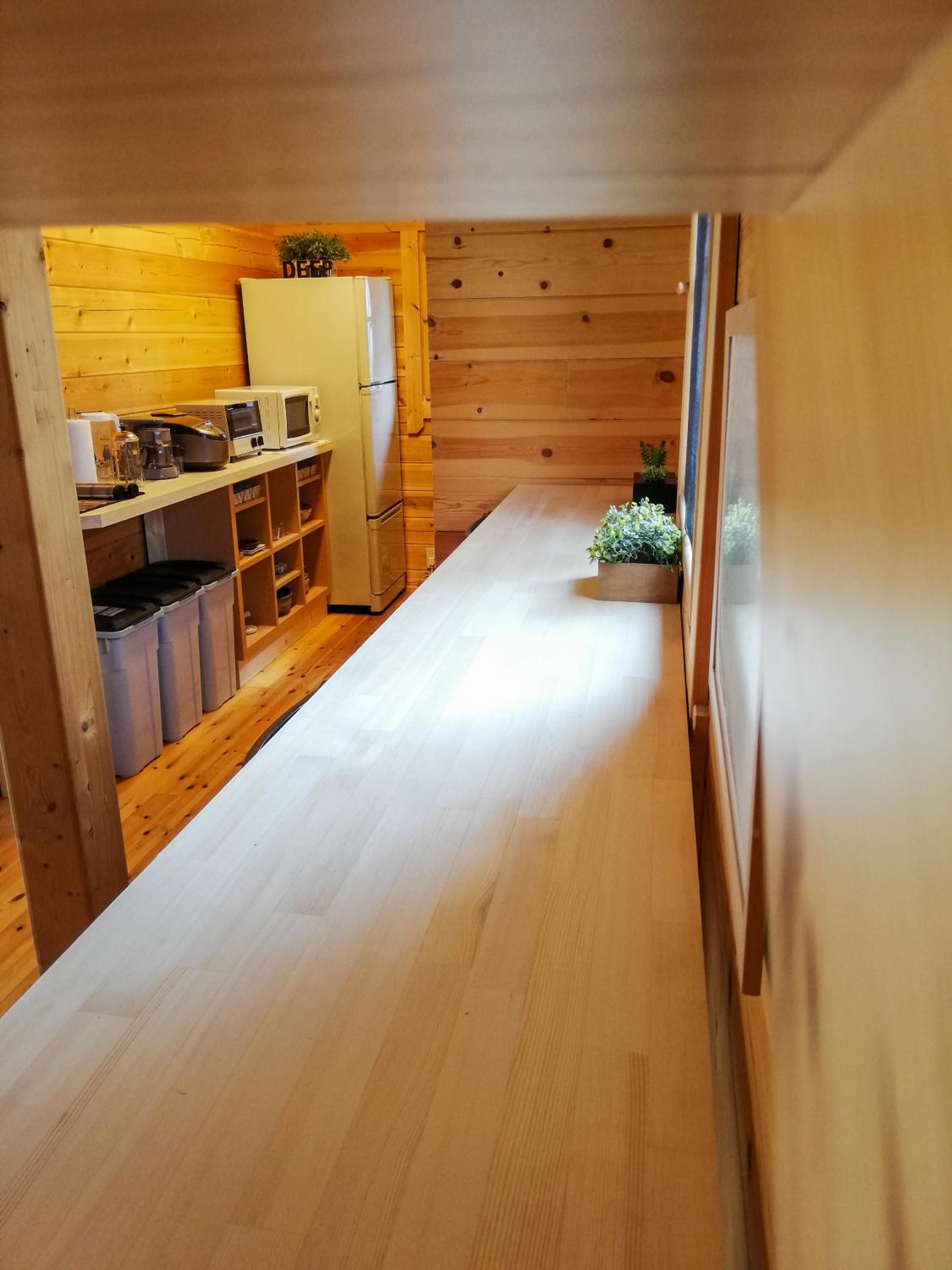 Hakuba Powder Cottage Deep view 2