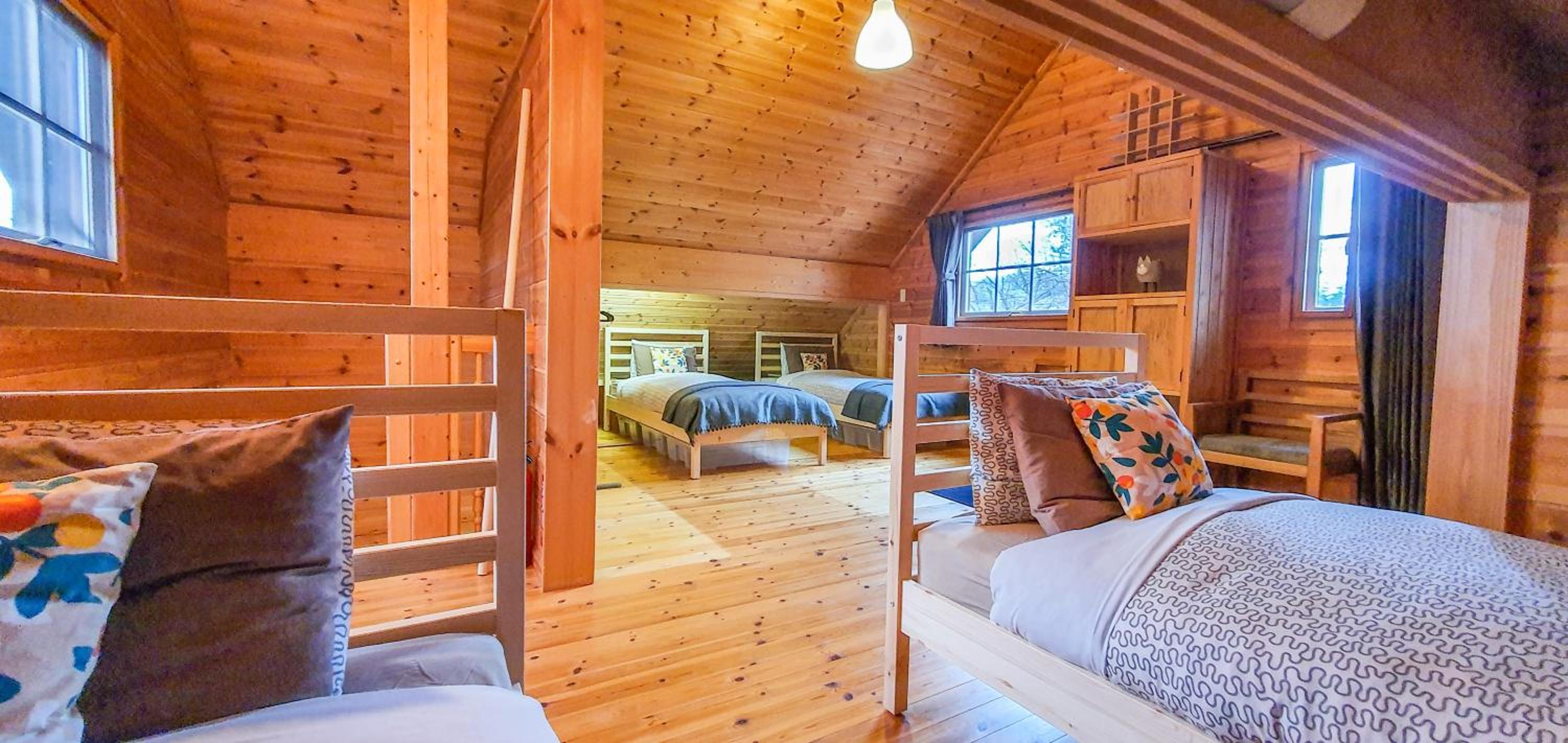 Hakuba Powder Cottage Deep view 4
