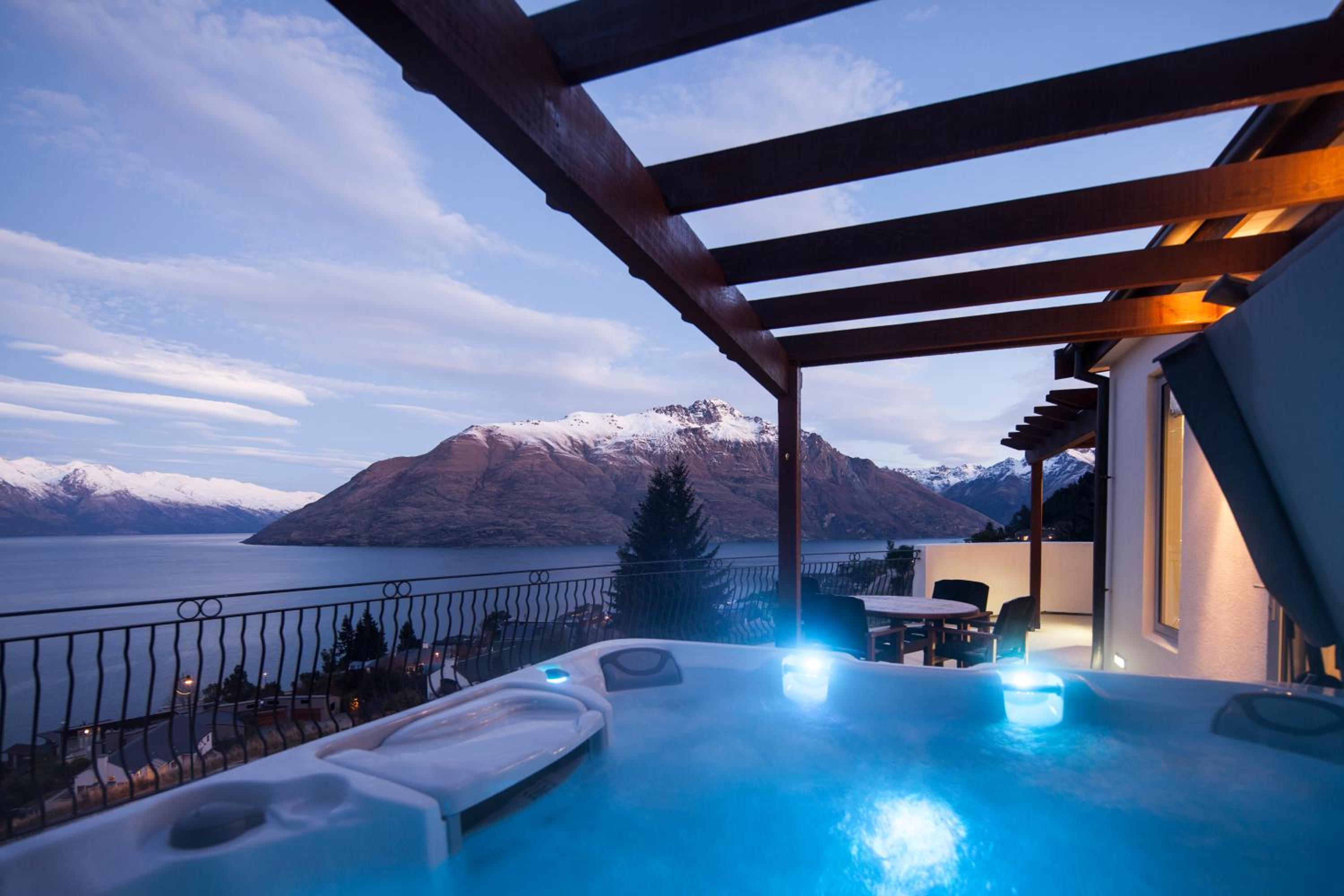 Belvedere Breath Taking Lake & Mountain Views view 5