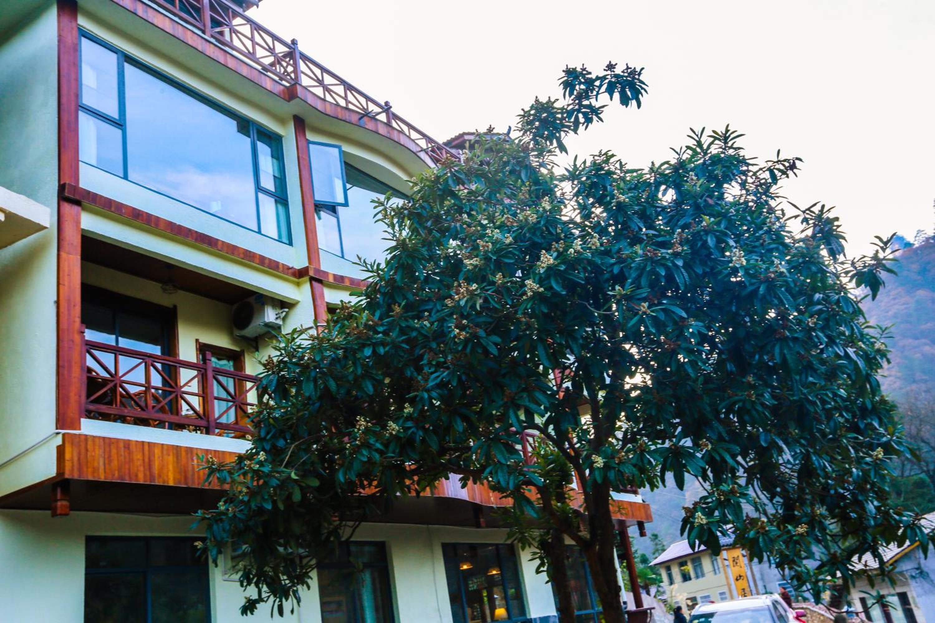 Zhangjiajie Mount View Cottage