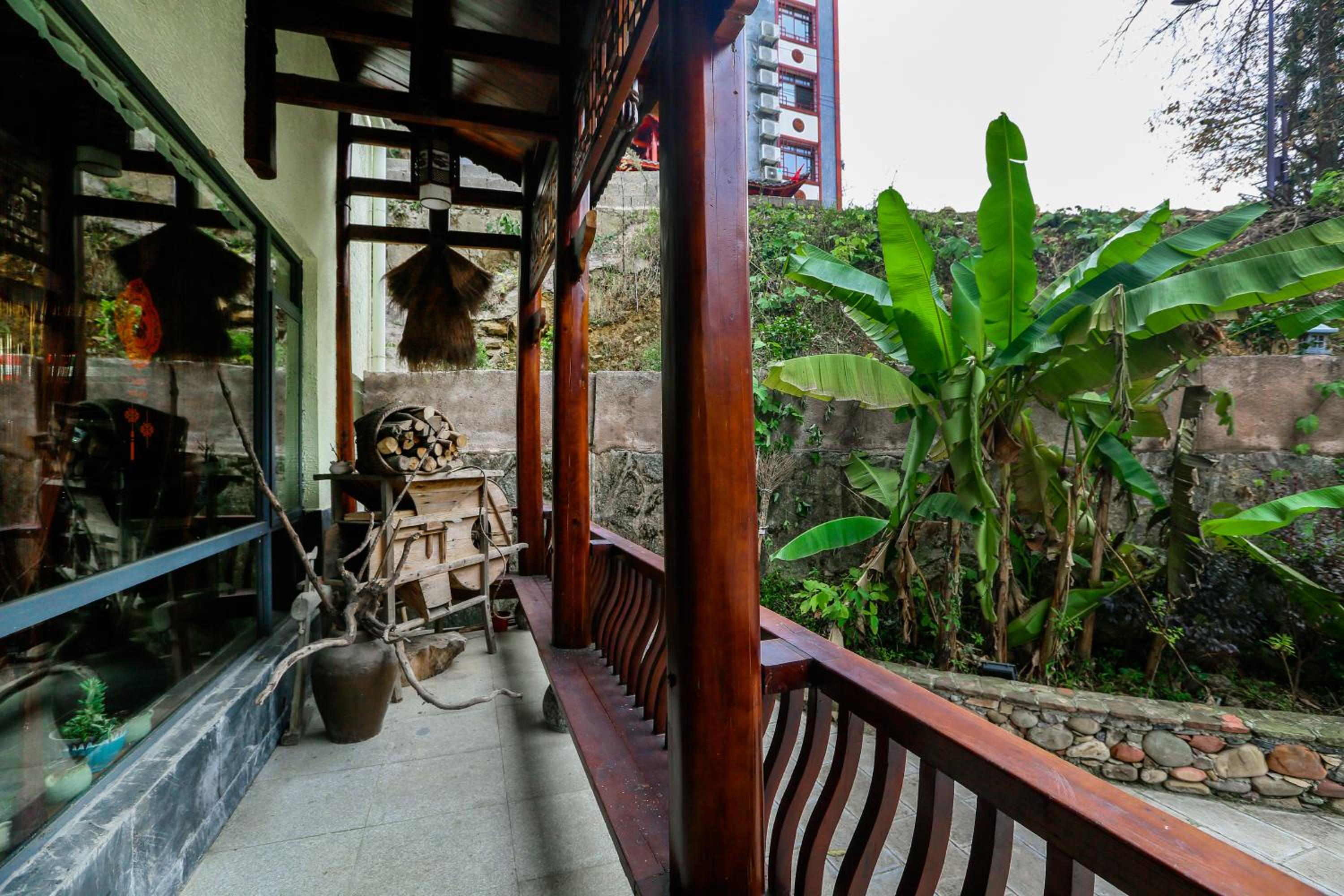Zhangjiajie Mount View Cottage