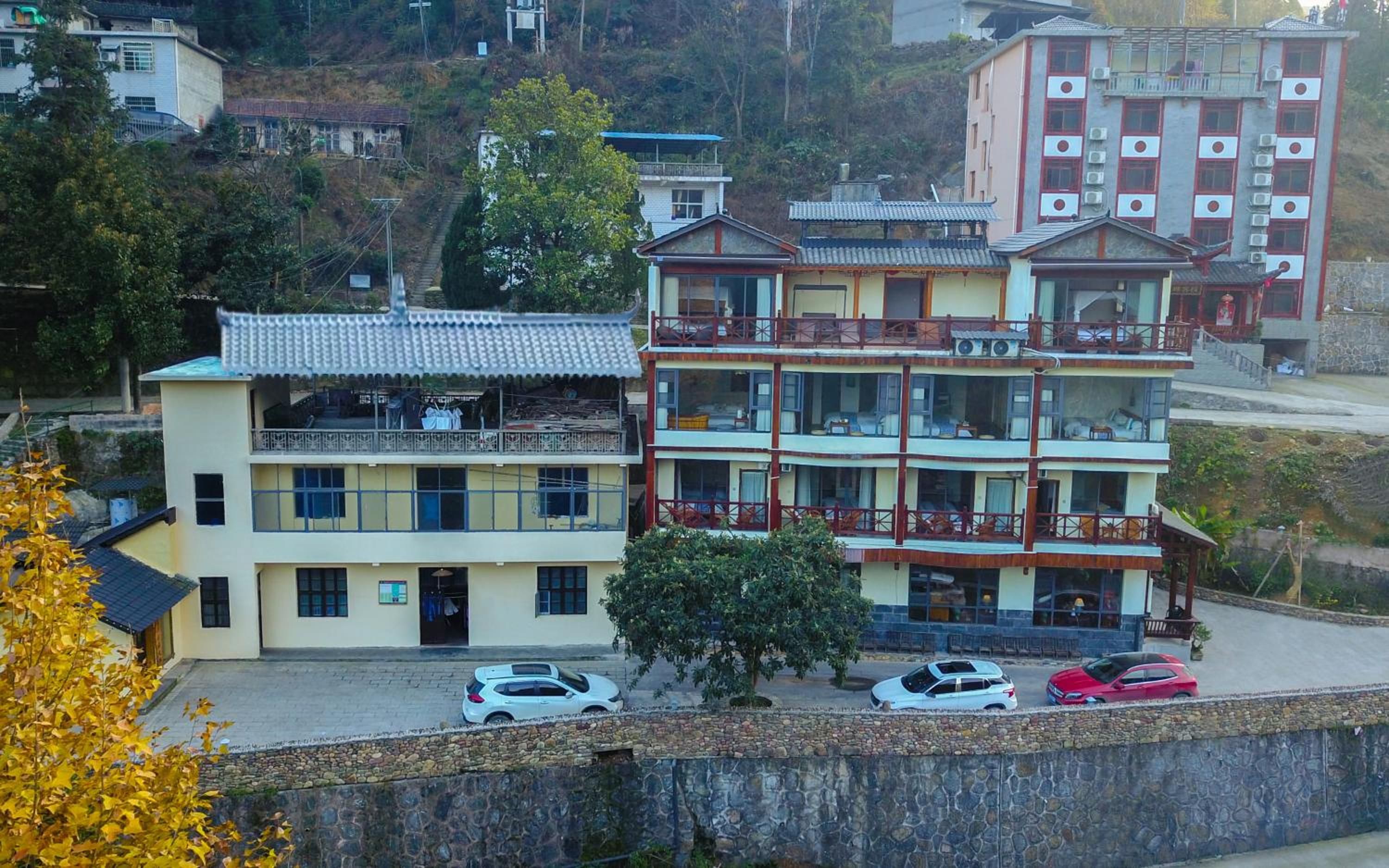 Zhangjiajie Mount View Cottage