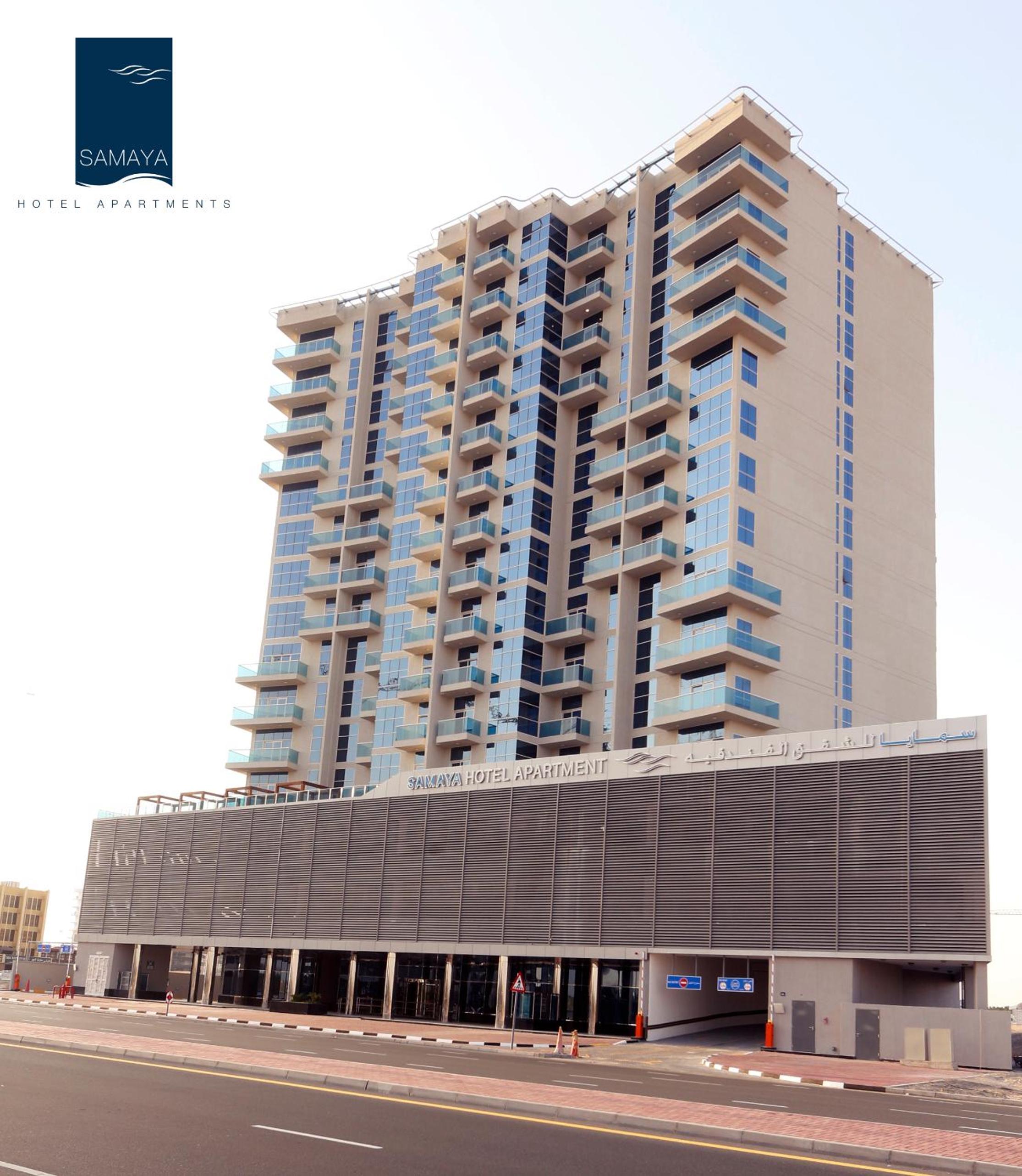 hotel building