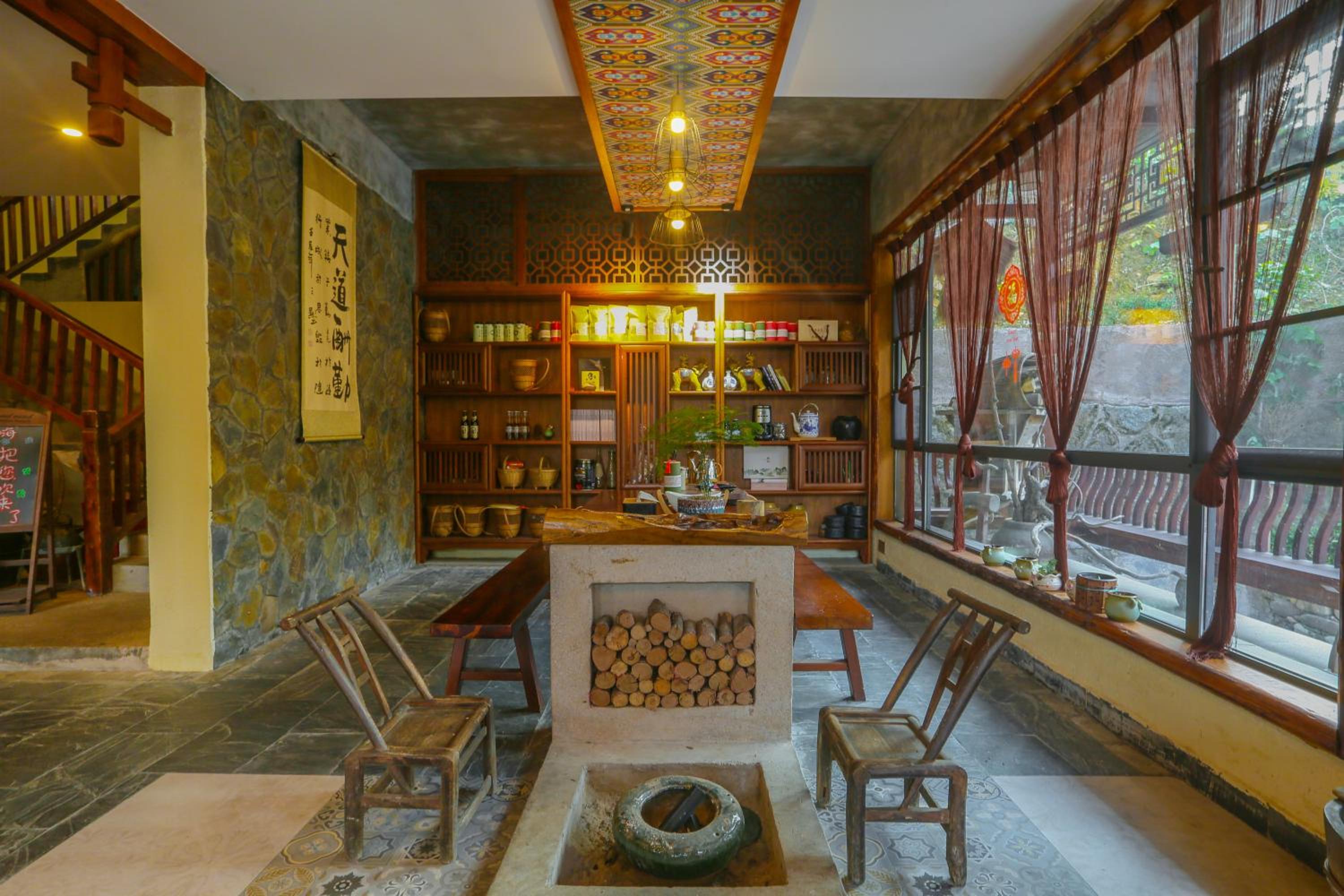 Zhangjiajie Mount View Cottage