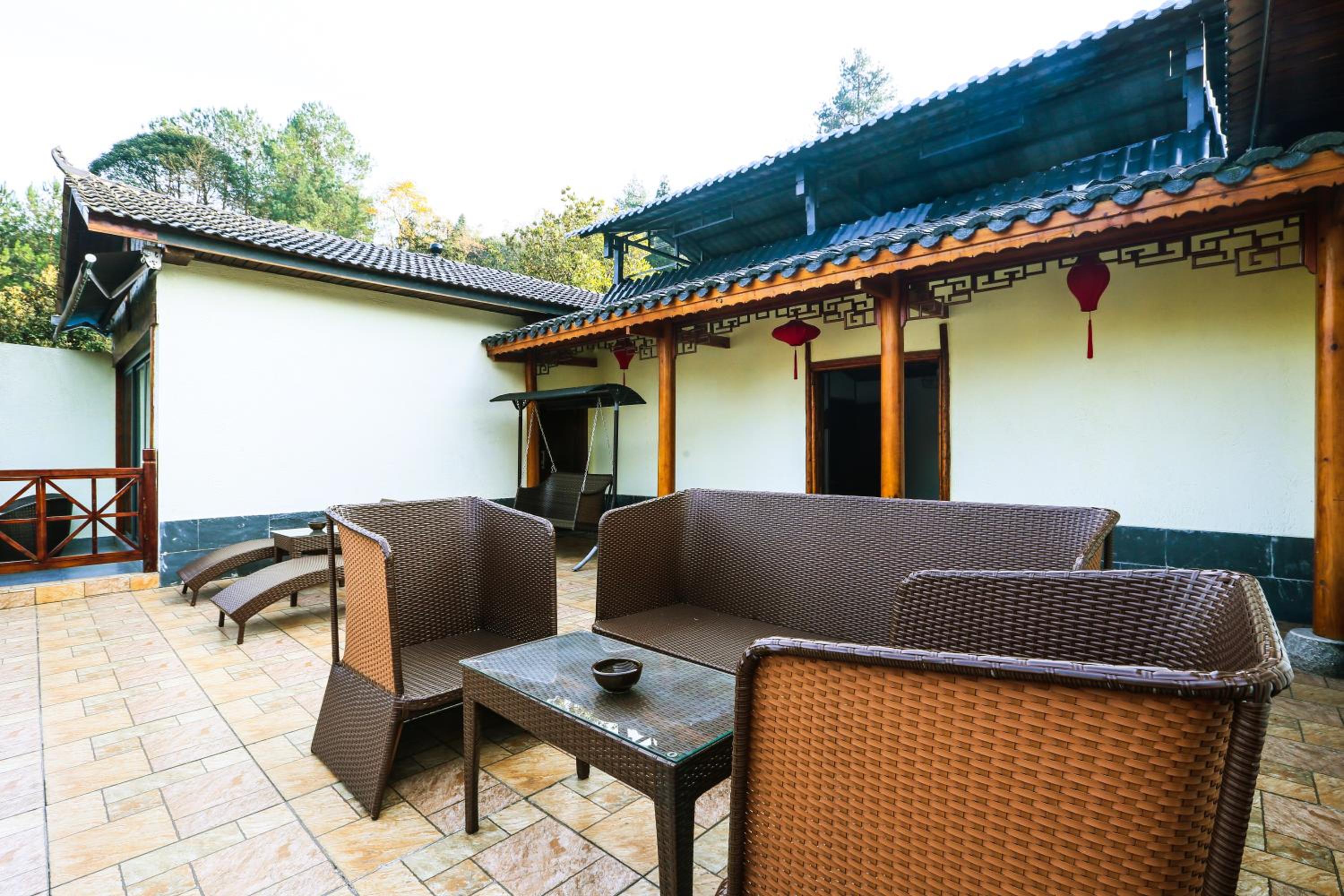 Zhangjiajie Mount View Cottage
