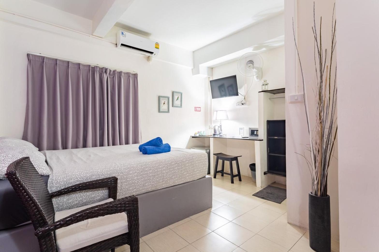 THE BEACH CHA AM Guest House