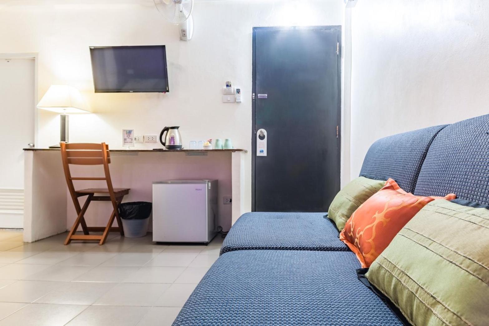 THE BEACH CHA AM Guest House