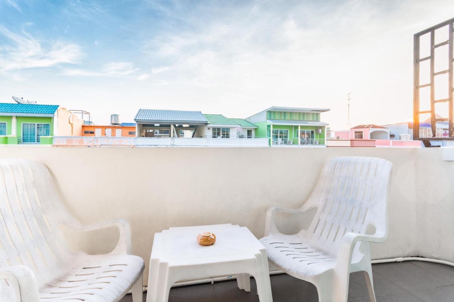 THE BEACH CHA AM Guest House