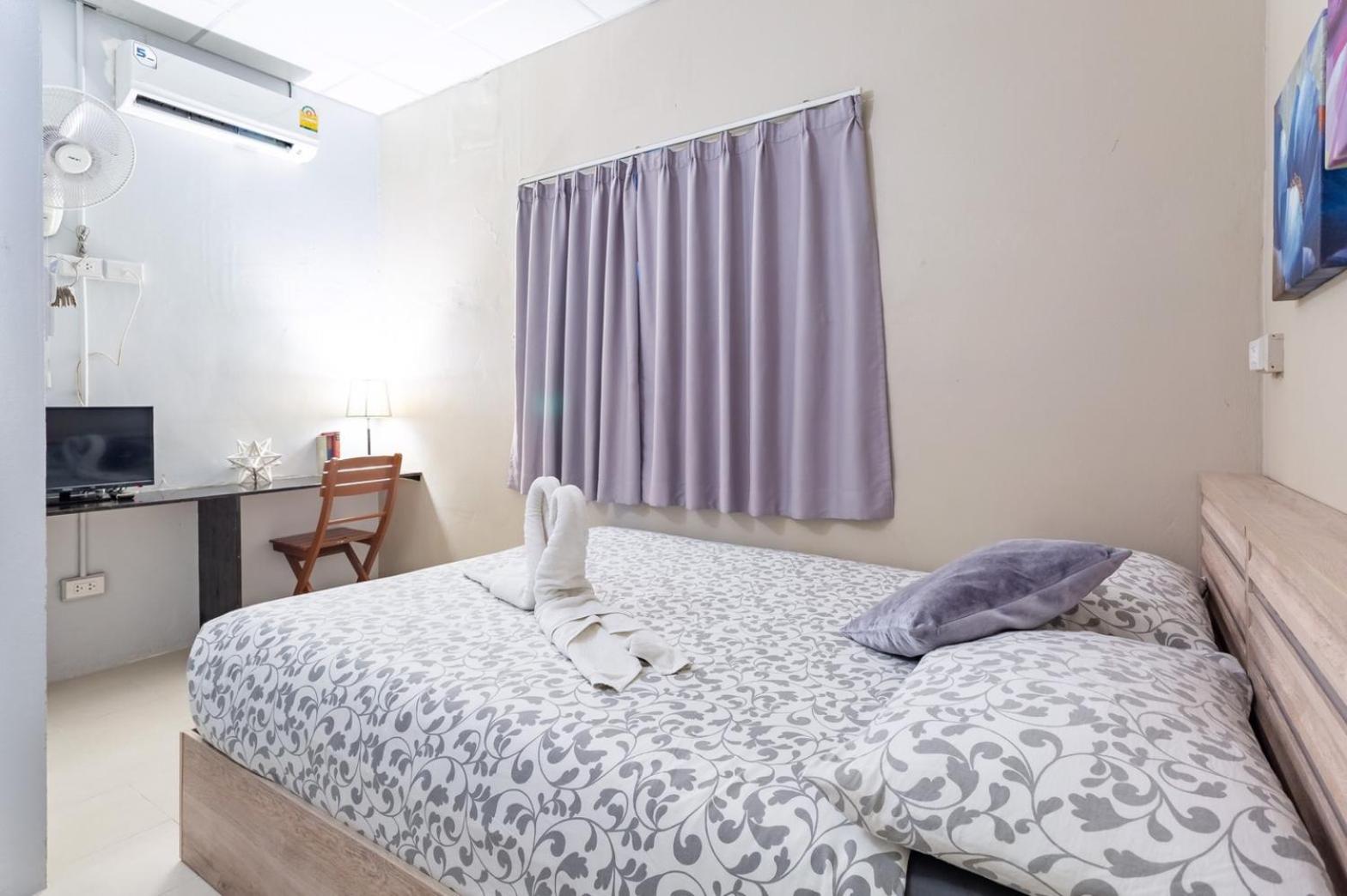 THE BEACH CHA AM Guest House