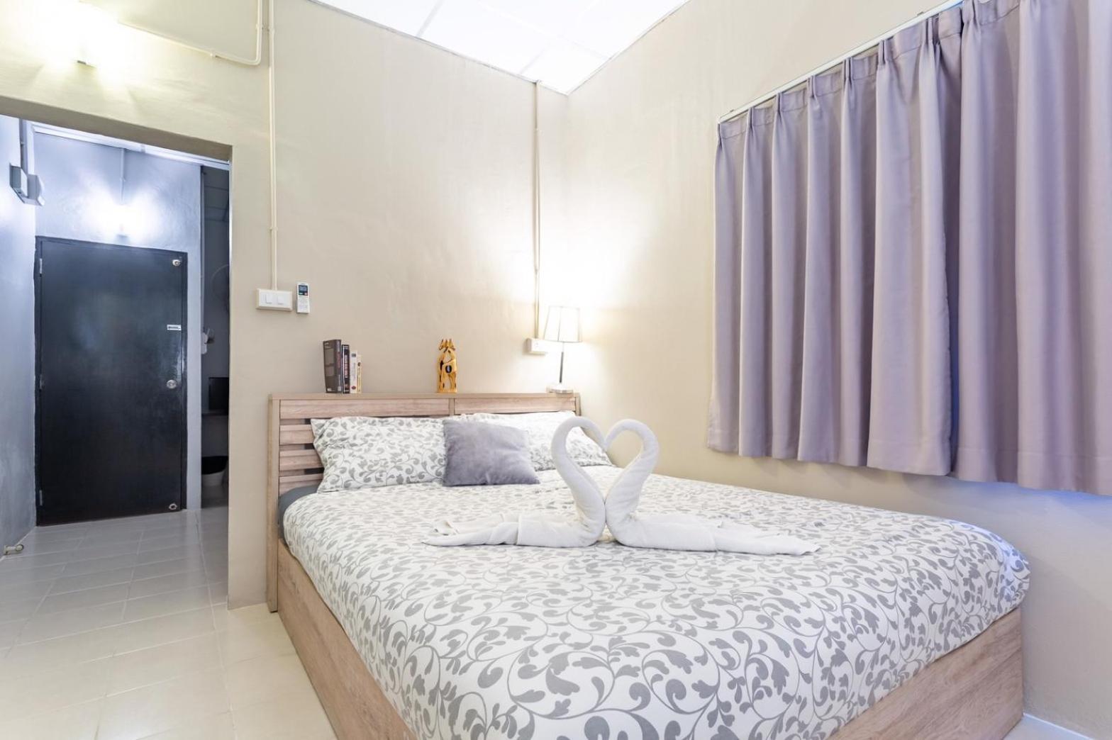 THE BEACH CHA AM Guest House