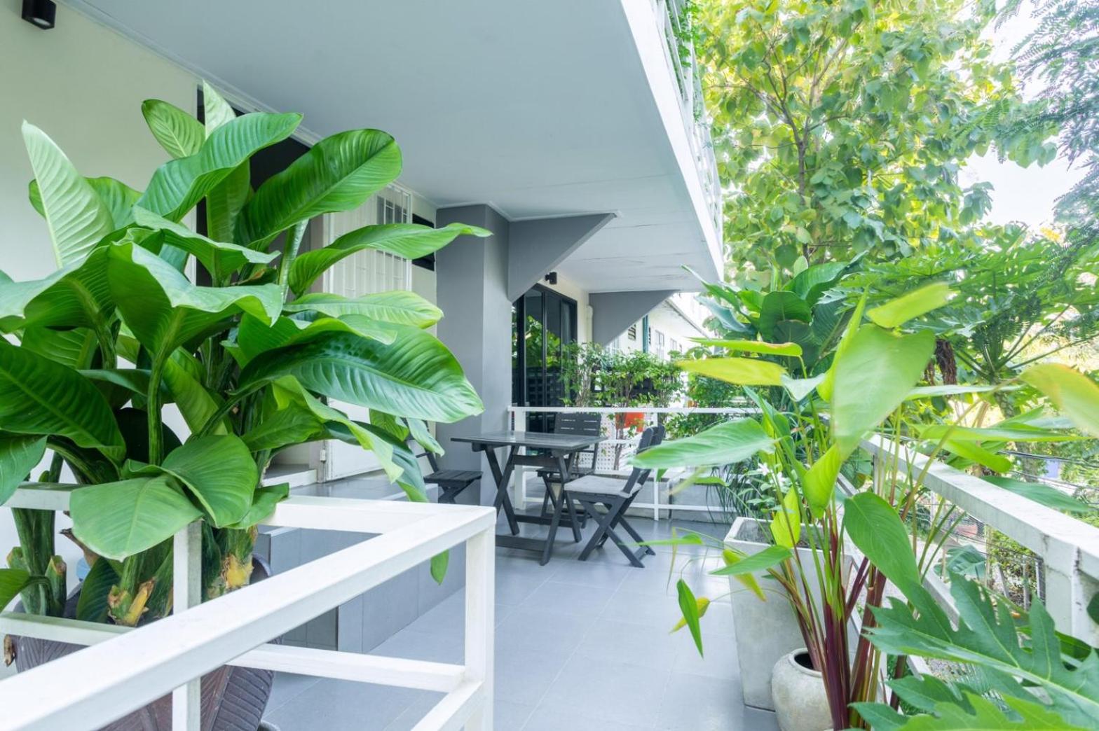 THE BEACH CHA AM Guest House
