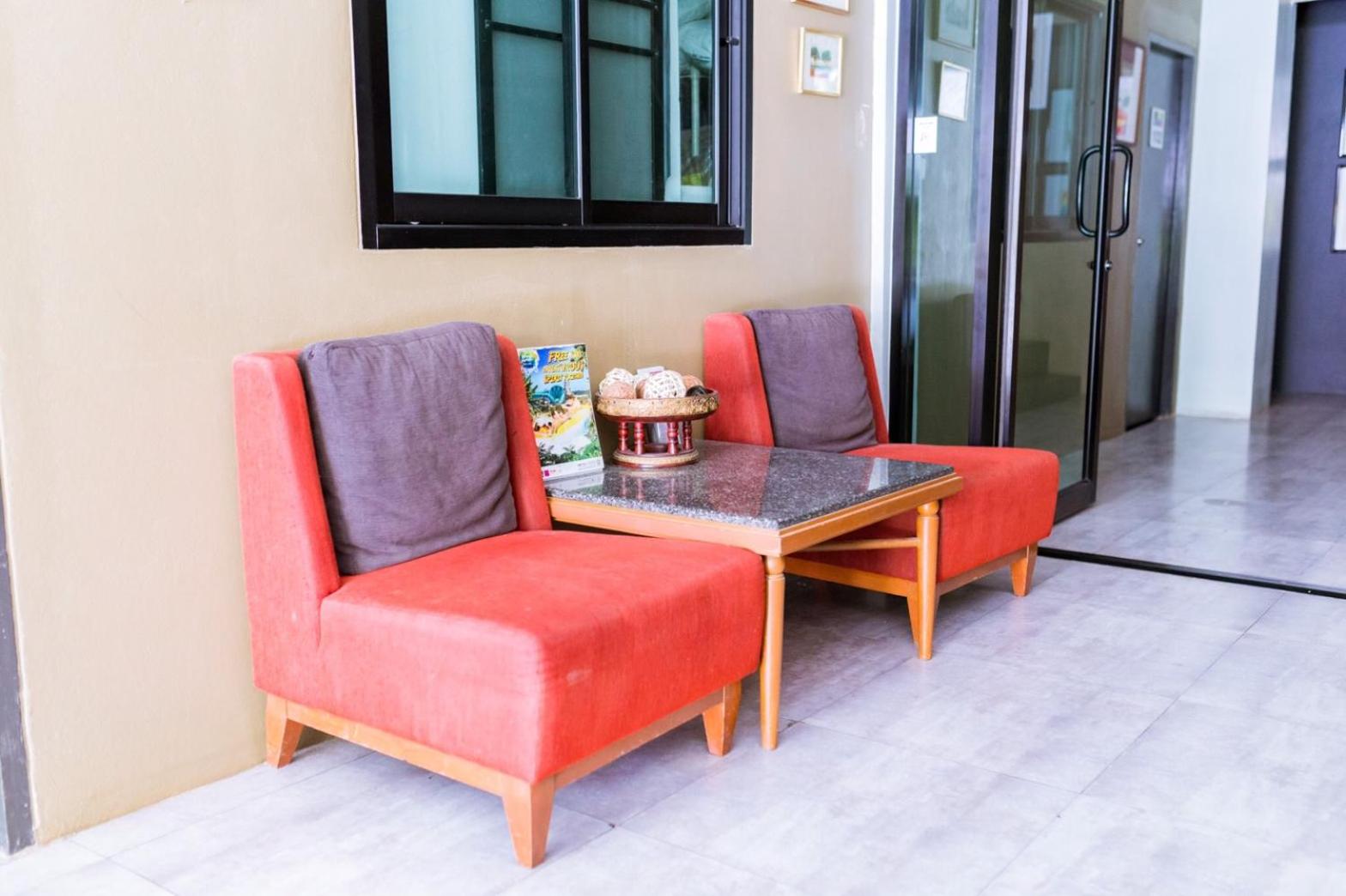 THE BEACH CHA AM Guest House
