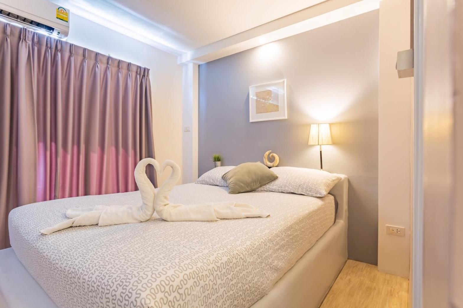 THE BEACH CHA AM Guest House