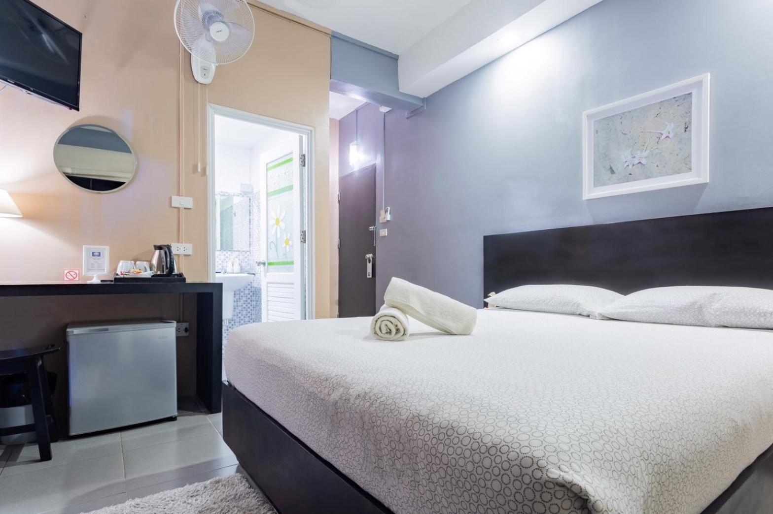 THE BEACH CHA AM Guest House
