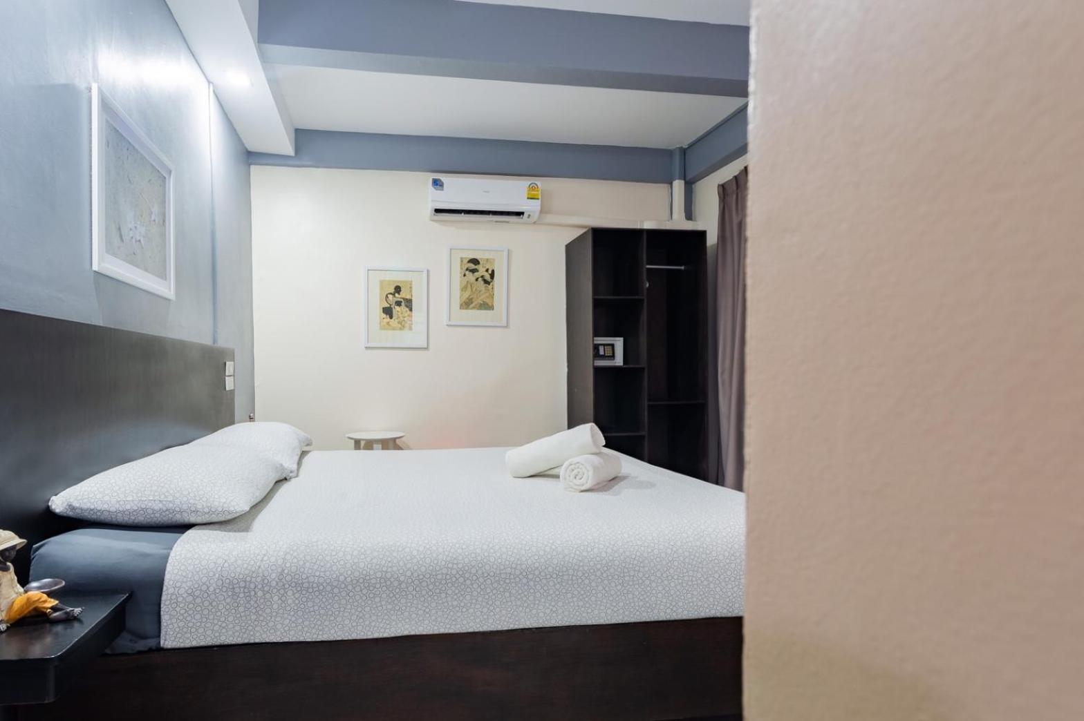 THE BEACH CHA AM Guest House