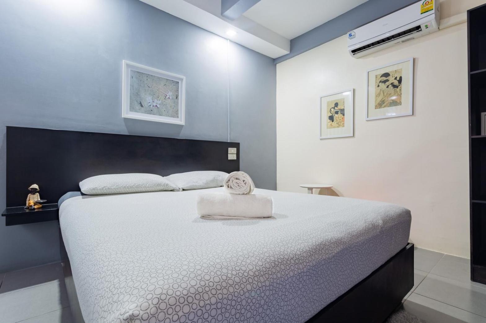 THE BEACH CHA AM Guest House