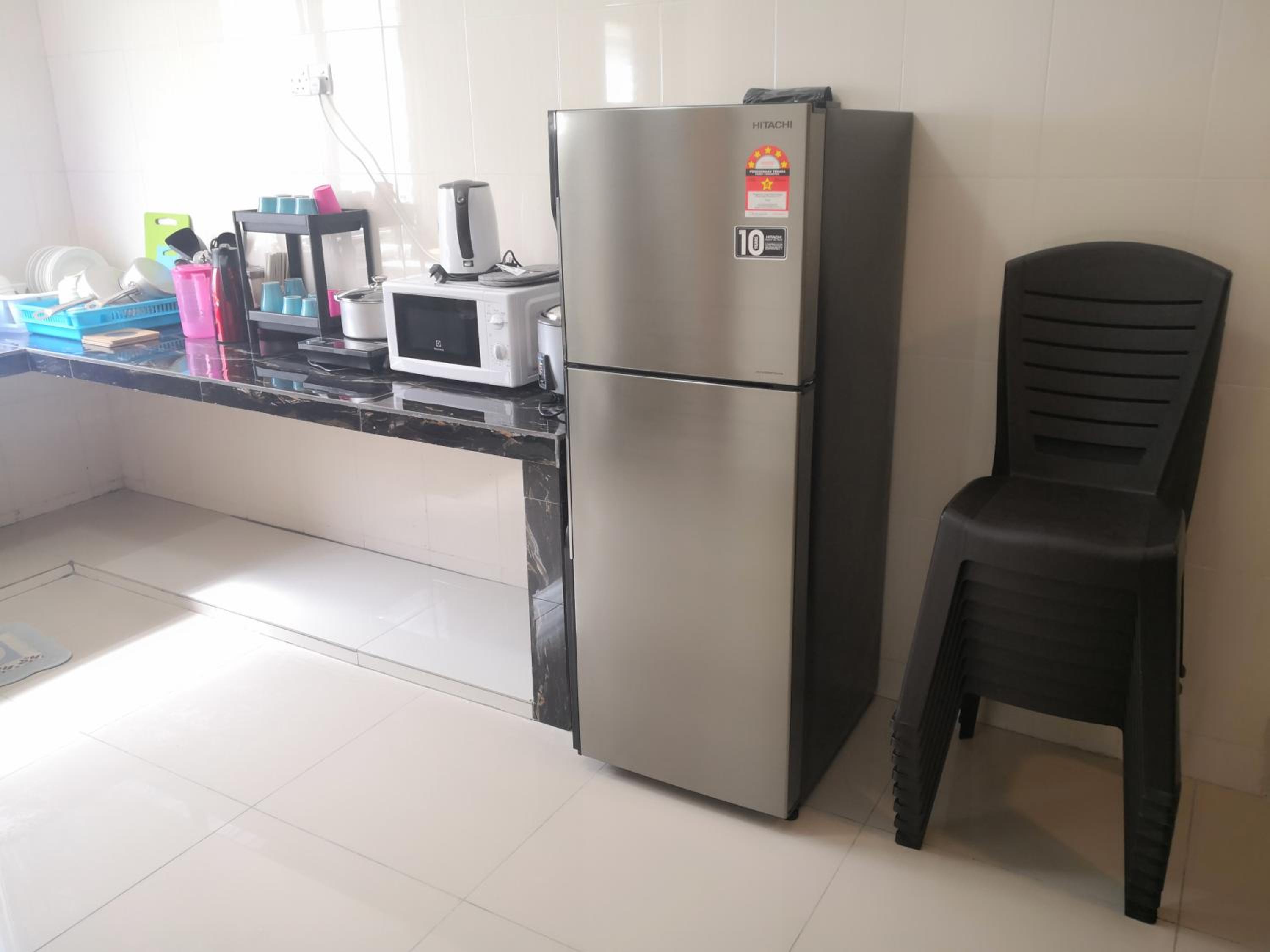 My Homestay N18 (14 pax) @ Golden Hills Night Market photo 6