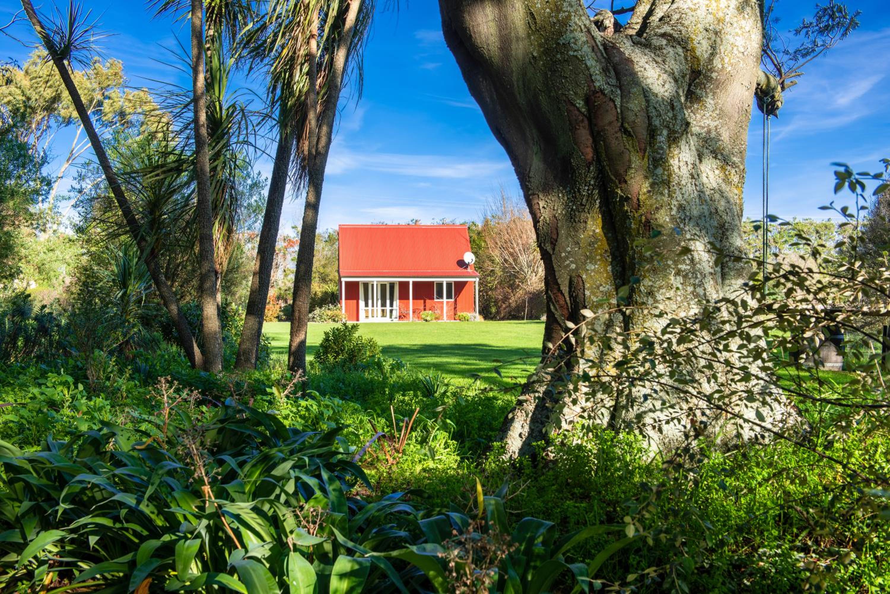 Brookhaven Cottage view 3