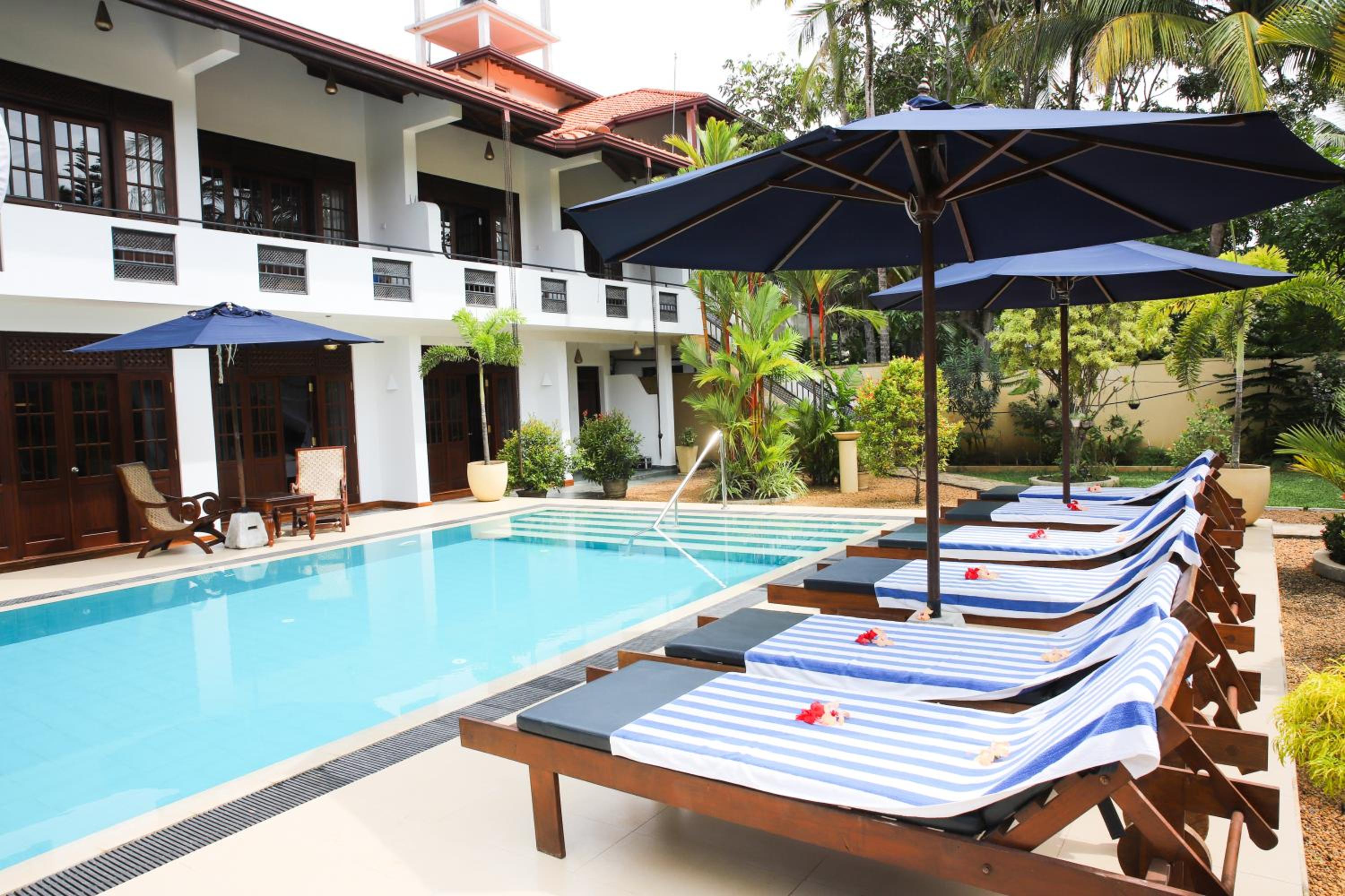 Sky and Sand Guesthouse view 3