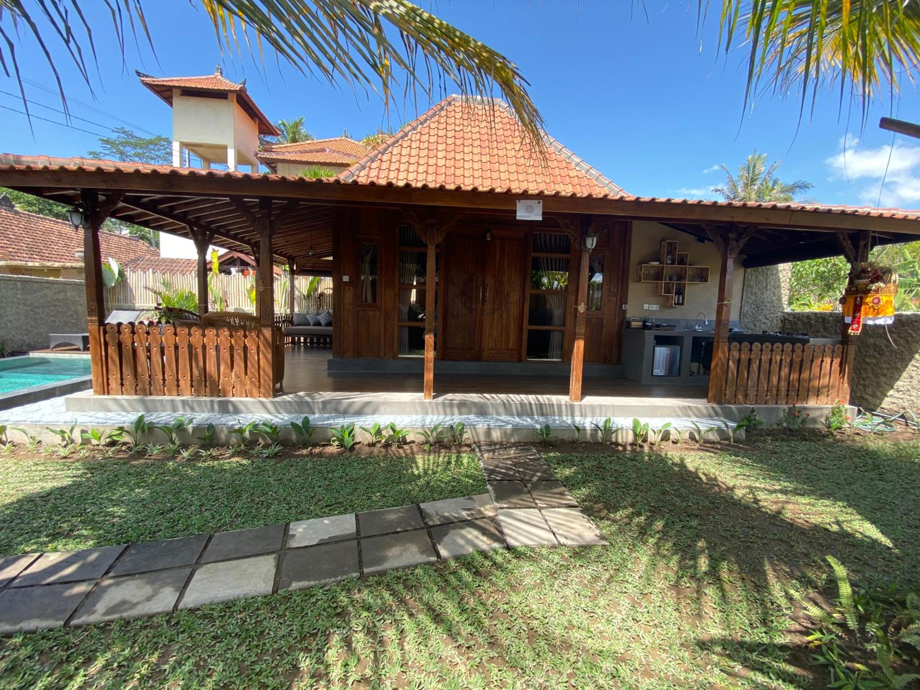 Uma Jati by Rumah Dadong view 5