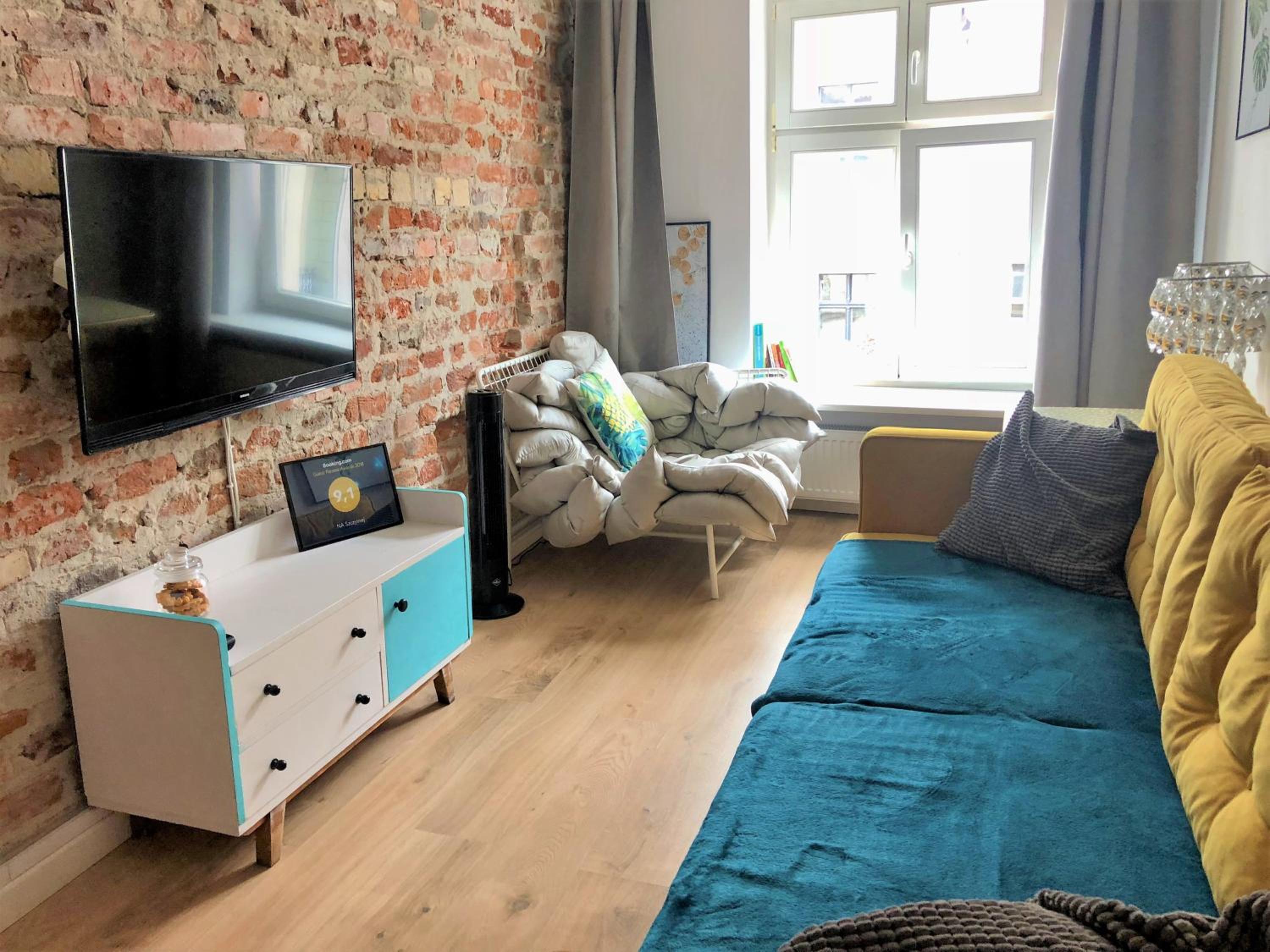 Apartament na Szczytnej - free PARKING view 2