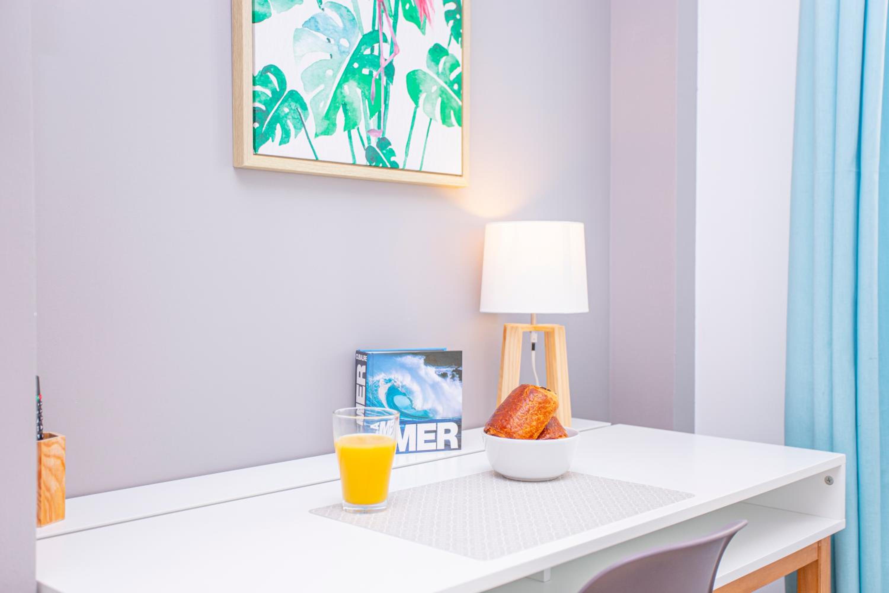 SMILE APPARTS - Appartements - Au coeur de Lorient - Au calme - Tout Confort, photo 69