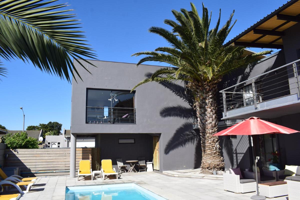 Capetown 4U Guesthouse view 2