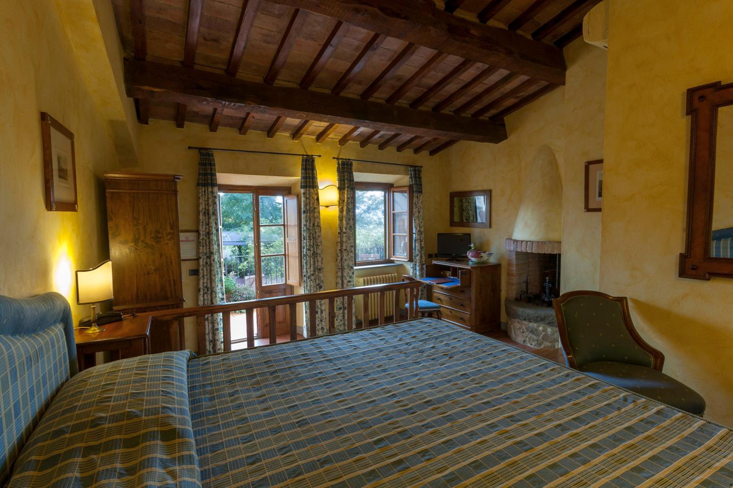 Relais Poggio Borgoni, photo 44