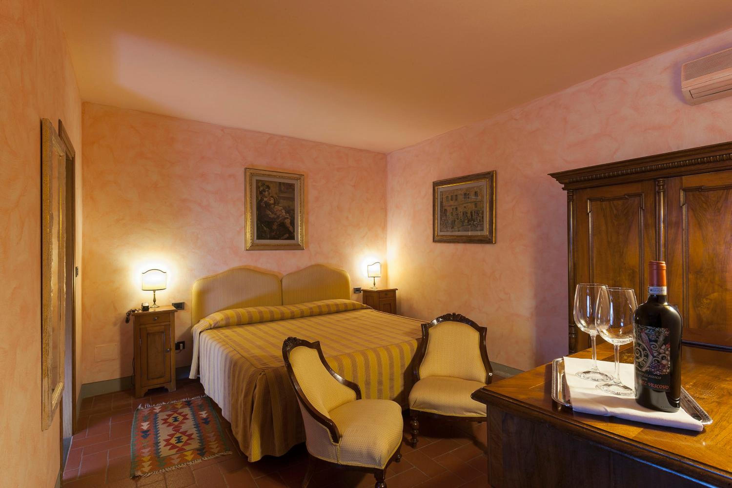 Relais Poggio Borgoni, photo 58