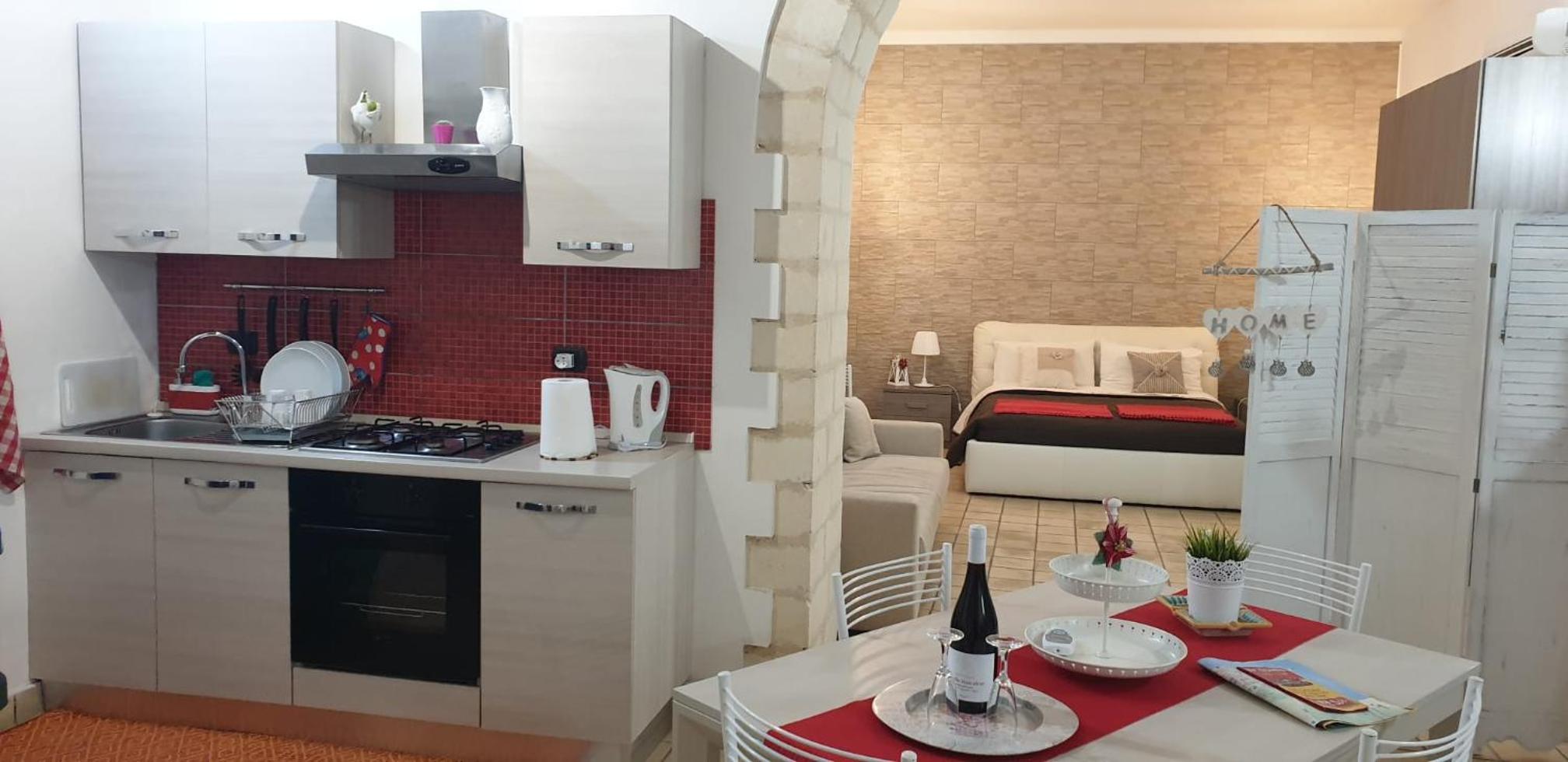 Appartamento Dammuso Isola Di Ortigia photo 3