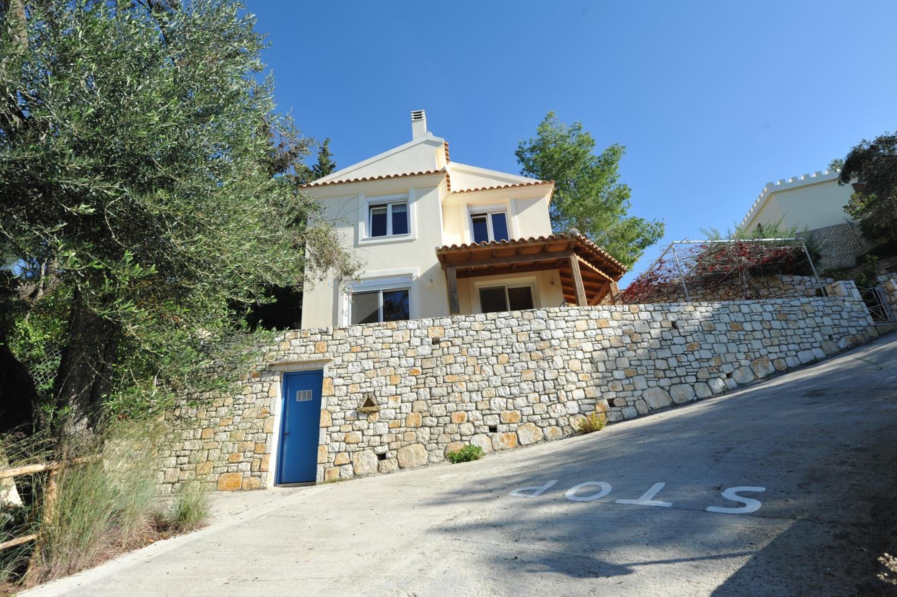 Villa Theodora View Apartments Zeys view 5