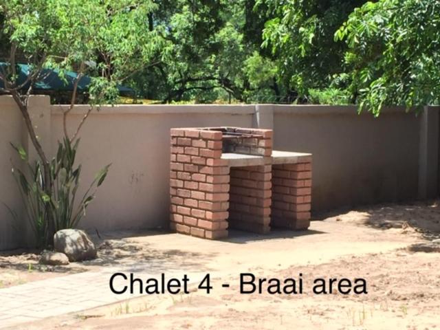 Impala Chalets view 2