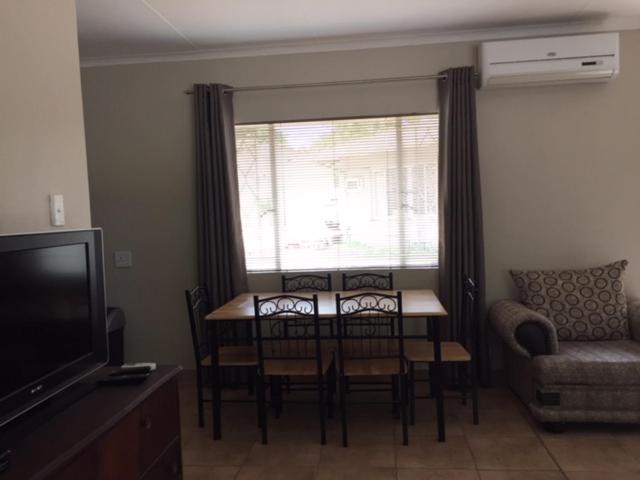 Impala Chalets view 3