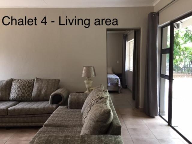 Impala Chalets view 4